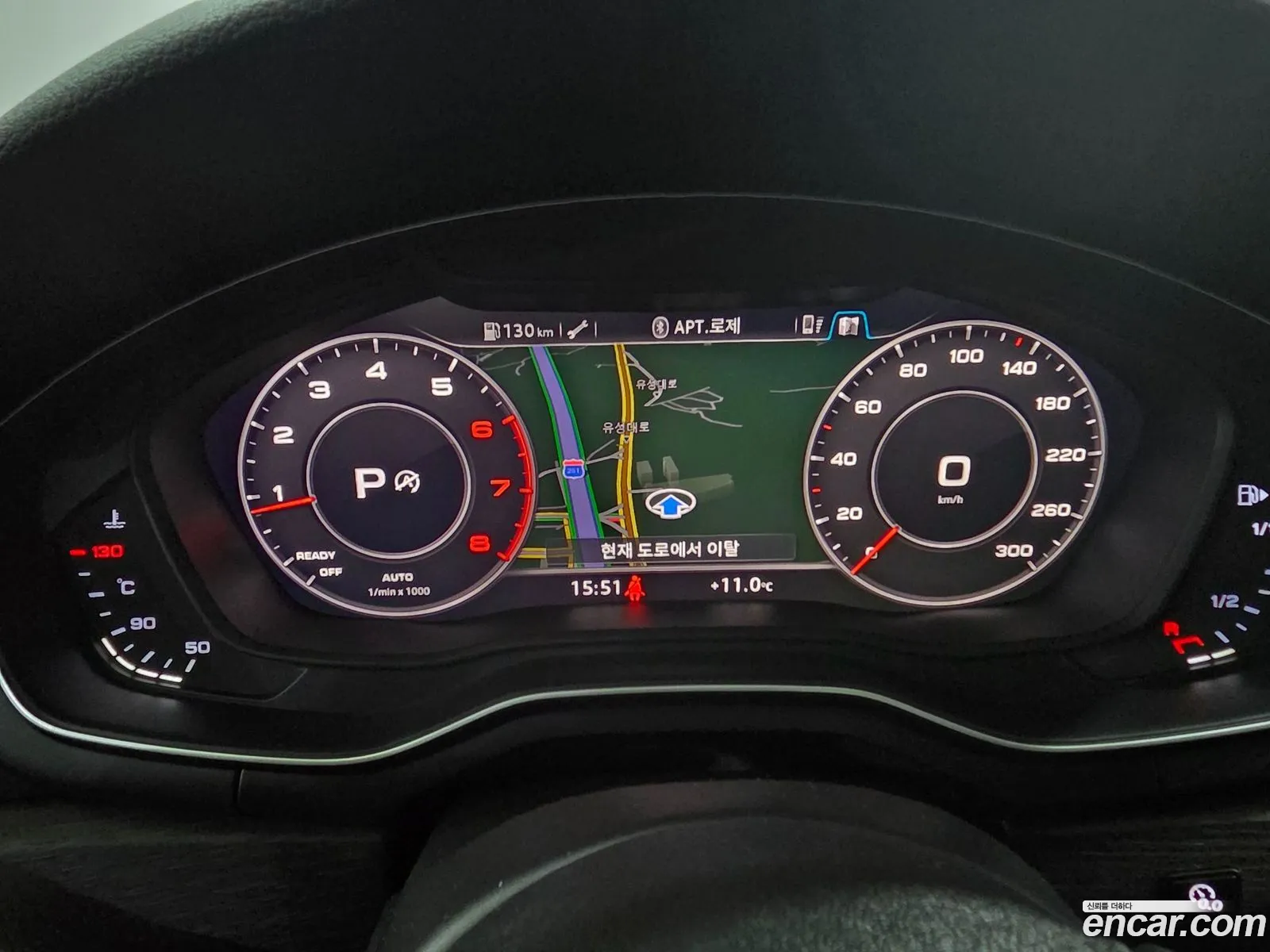 Audi A4 2019 — 17
