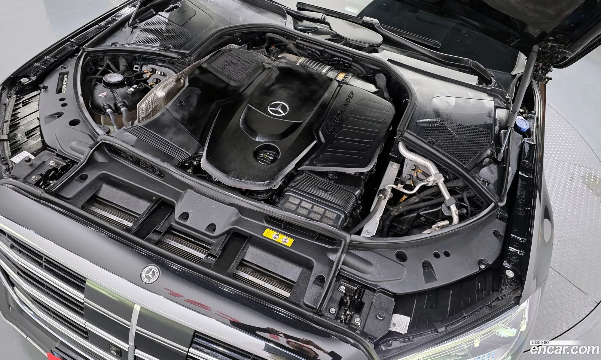 Mercedes-Benz S-Class W223 2021 — 3