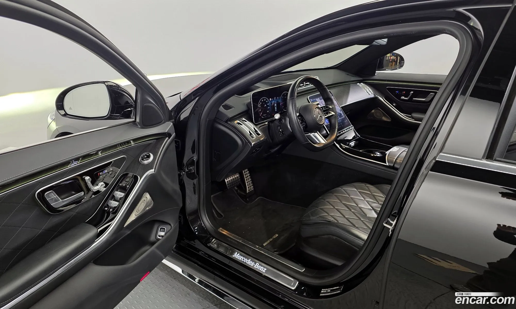 Mercedes-Benz S-Class W223 2021 — 2