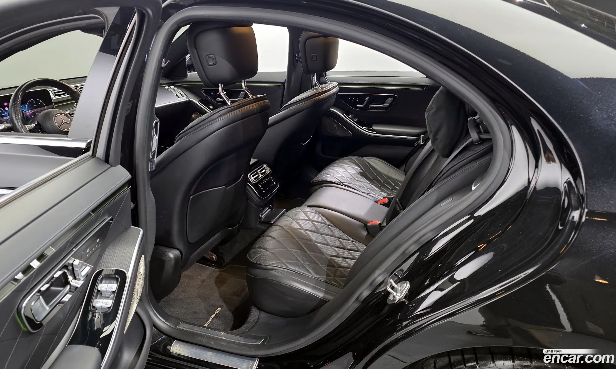 Mercedes-Benz S-Class W223 2021 — 16