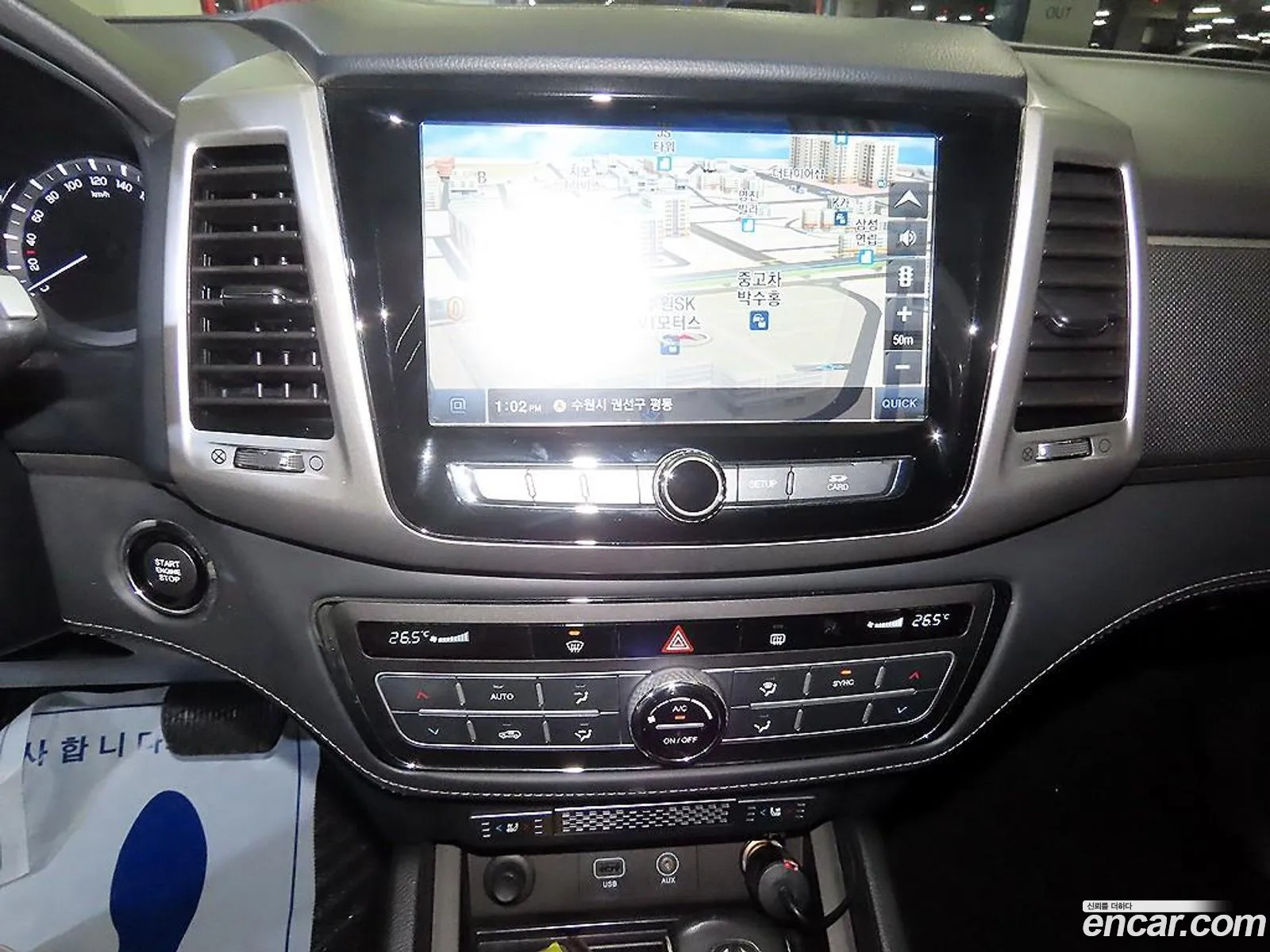 KG Mobility (SsangYong) Rexton Sports 2019 — 13