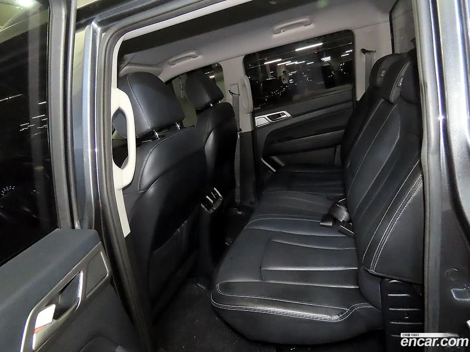 KG Mobility (SsangYong) Rexton Sports 2019 — 17