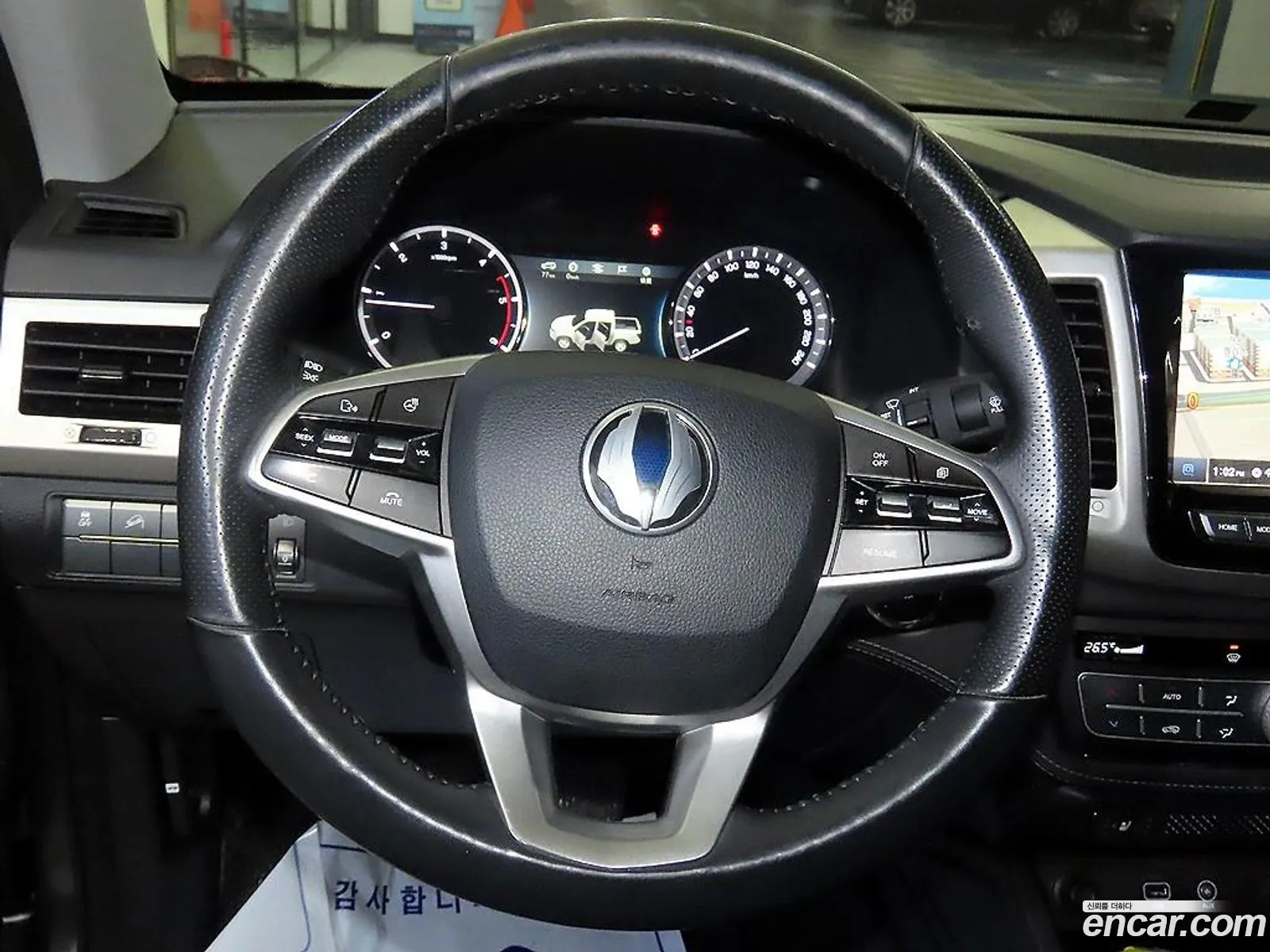 KG Mobility (SsangYong) Rexton Sports 2019 — 9