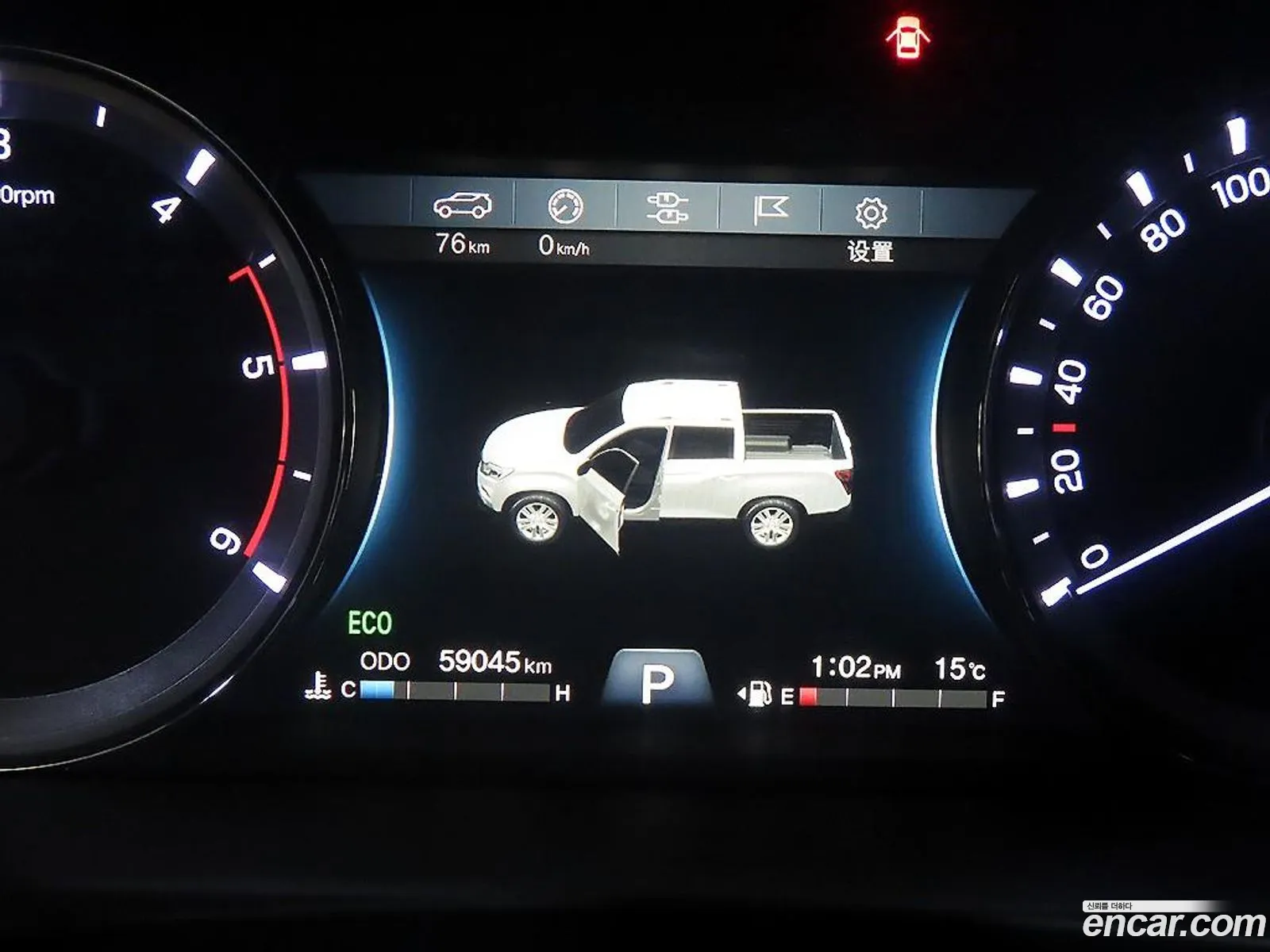 KG Mobility (SsangYong) Rexton Sports 2019 — 15