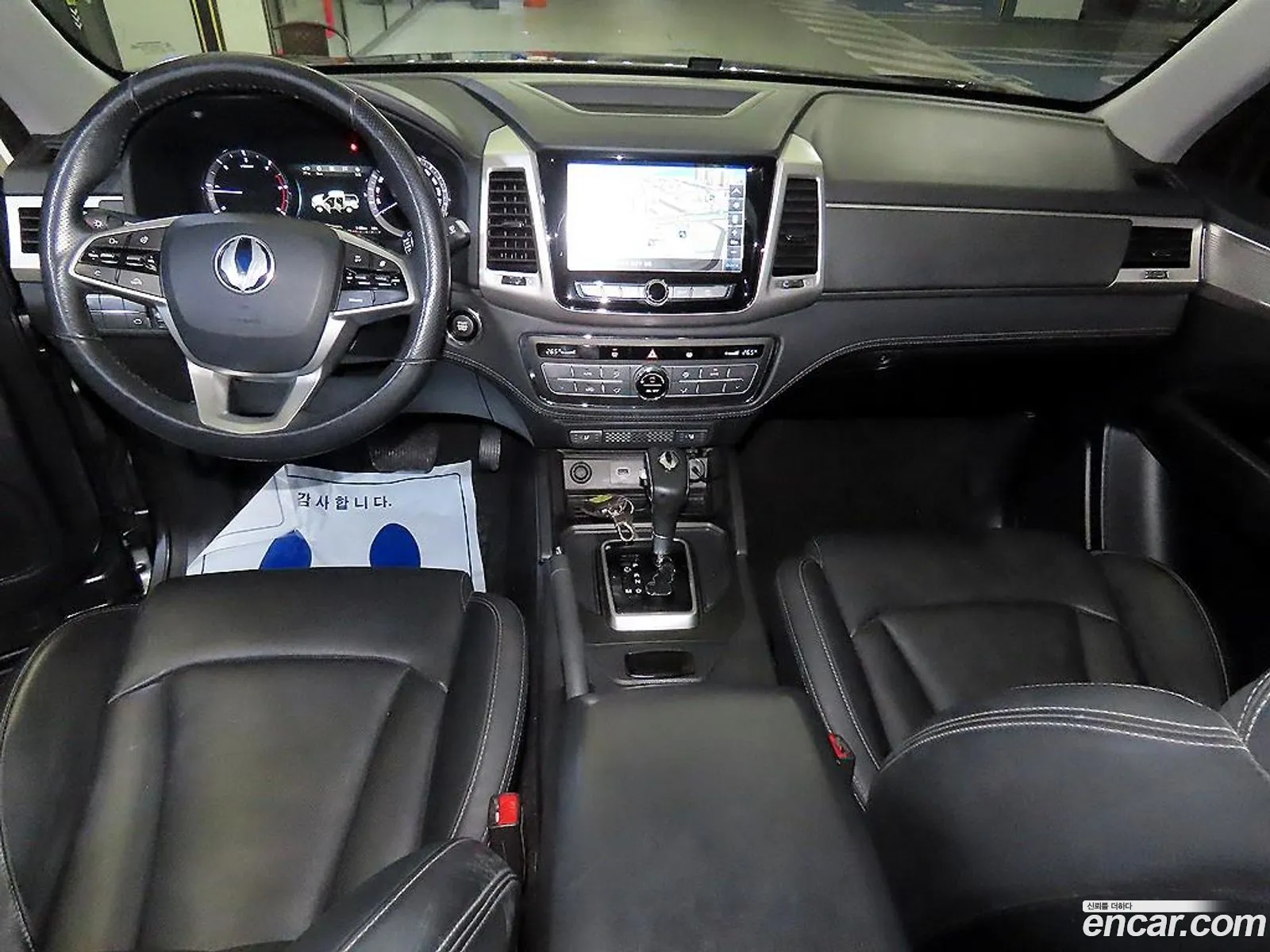 KG Mobility (SsangYong) Rexton Sports 2019 — 5