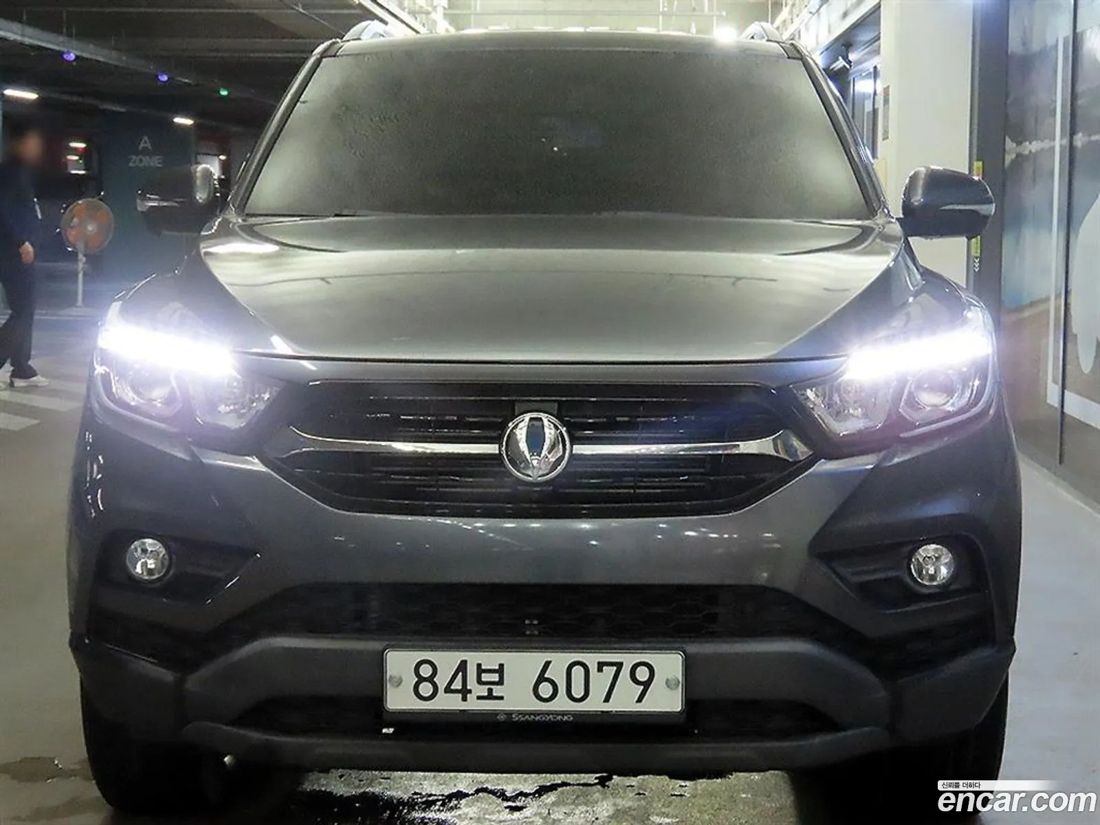 KG Mobility (SsangYong) Rexton Sports 2019 — 3
