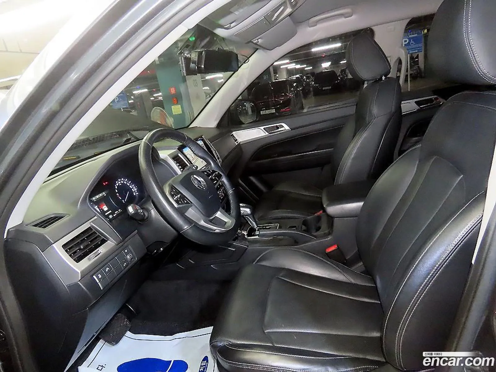KG Mobility (SsangYong) Rexton Sports 2019 — 19