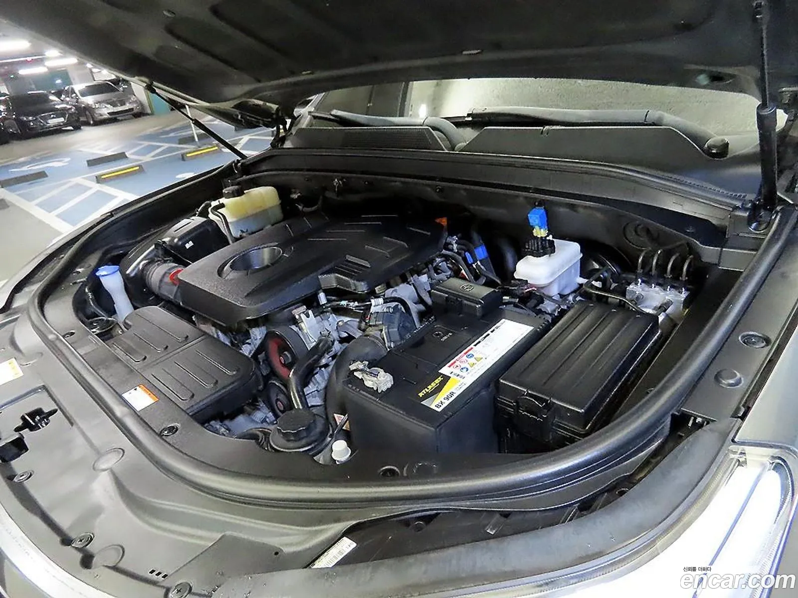 KG Mobility (SsangYong) Rexton Sports 2019 — 18
