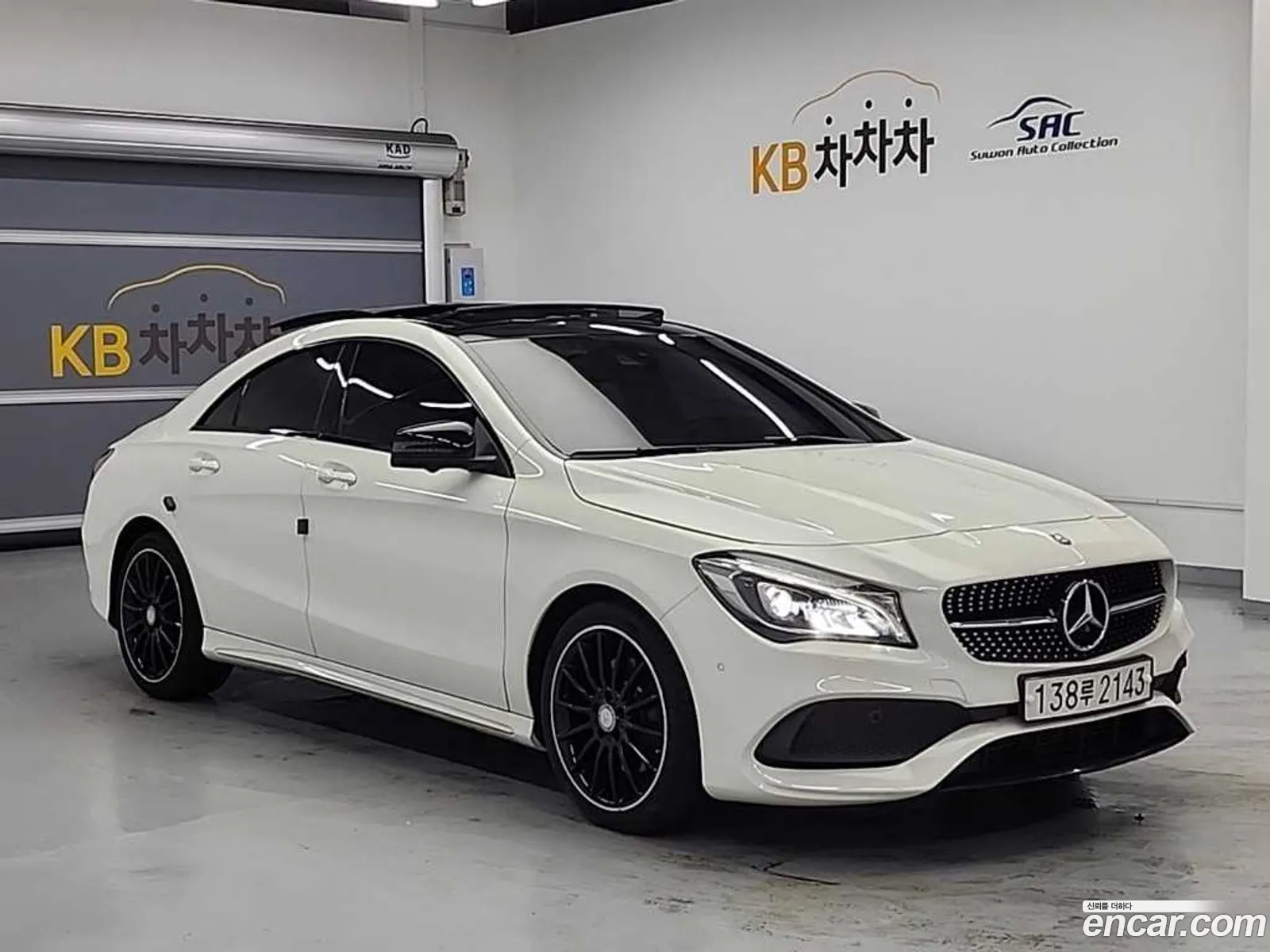 Mercedes-Benz CLA-Class C117 2017 — 3