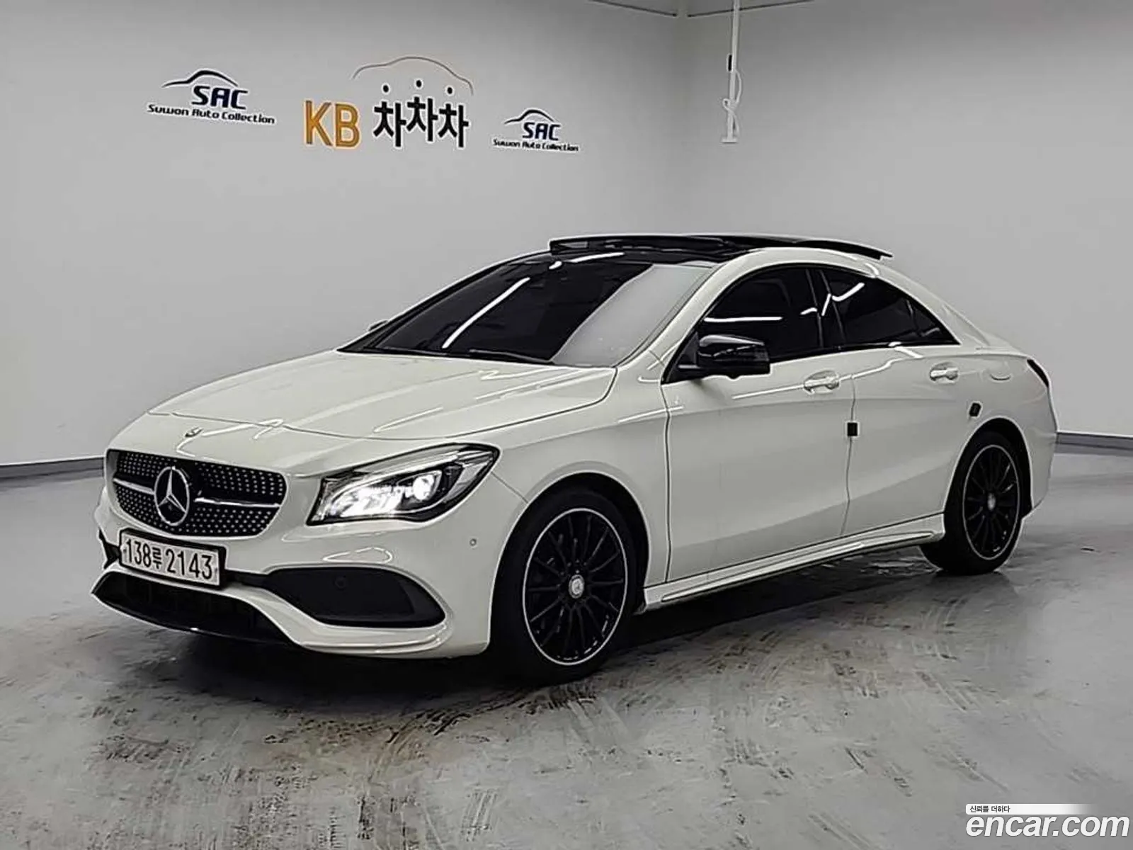 Mercedes-Benz CLA-Class C117 2017 — 18