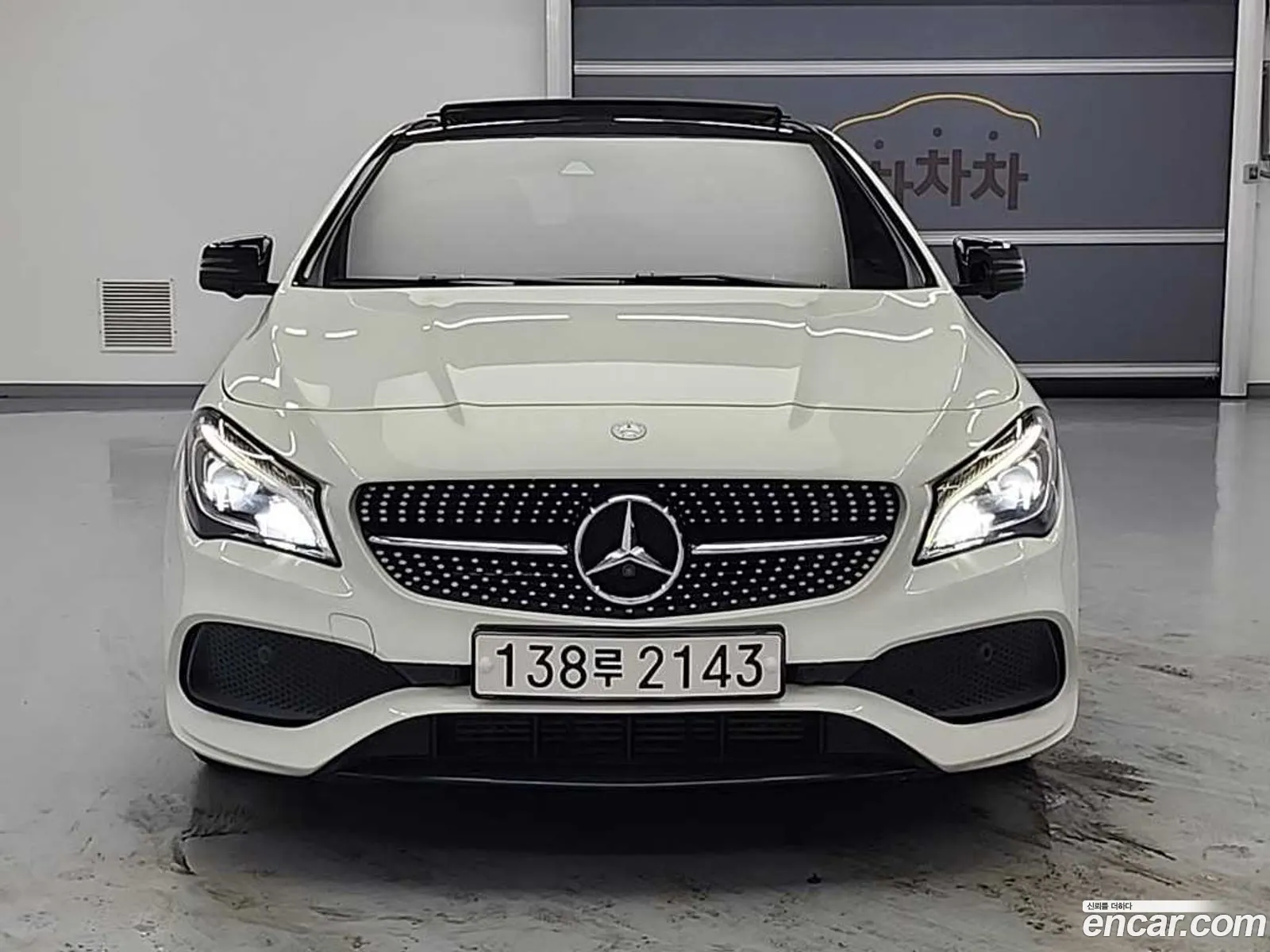 Mercedes-Benz CLA-Class C117 2017 — 17