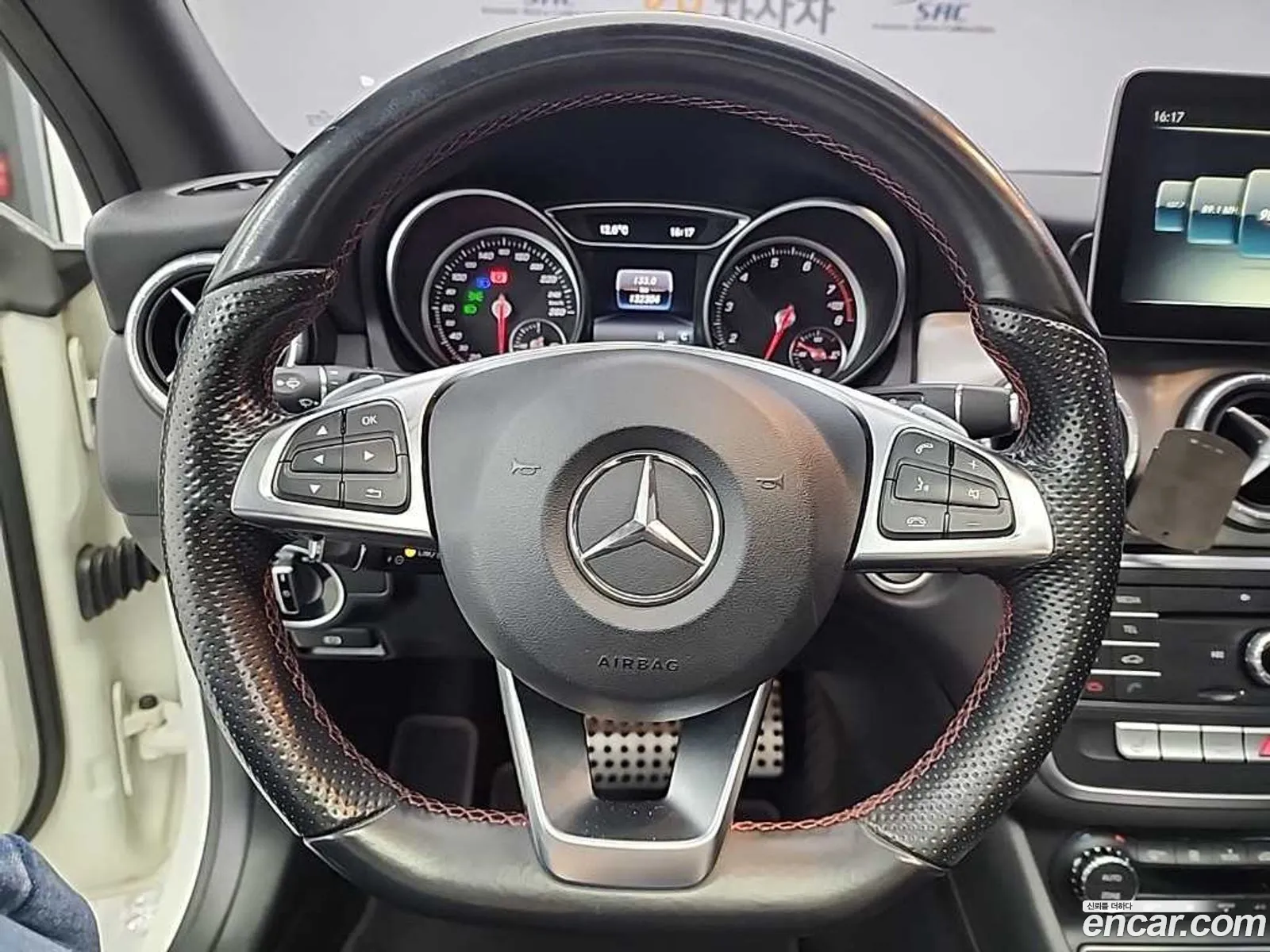 Mercedes-Benz CLA-Class C117 2017 — 7