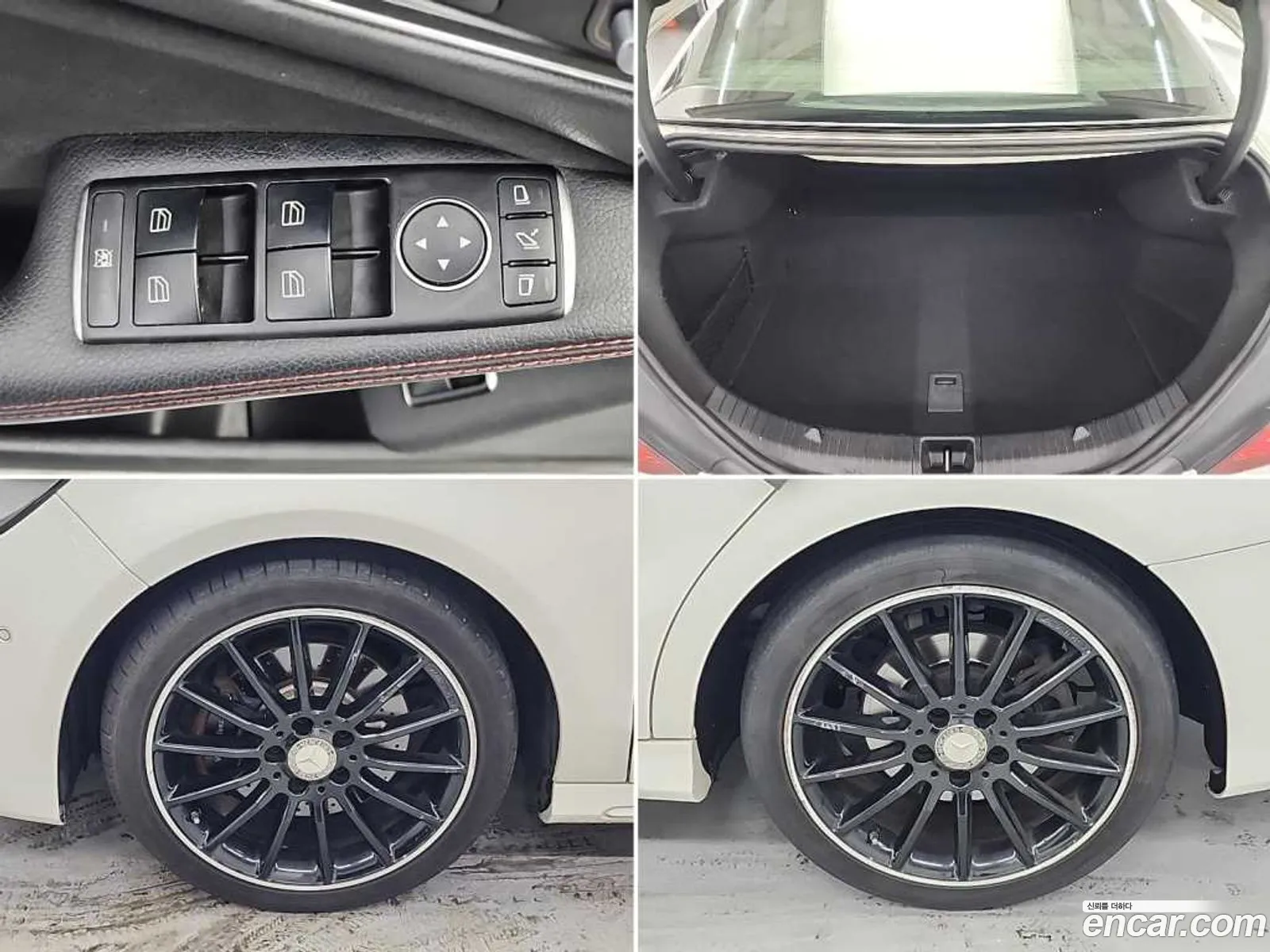 Mercedes-Benz CLA-Class C117 2017 — 10