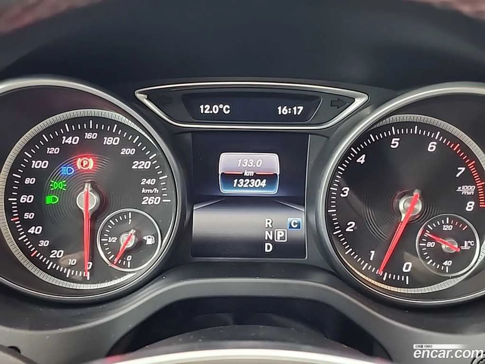 Mercedes-Benz CLA-Class C117 2017 — 16