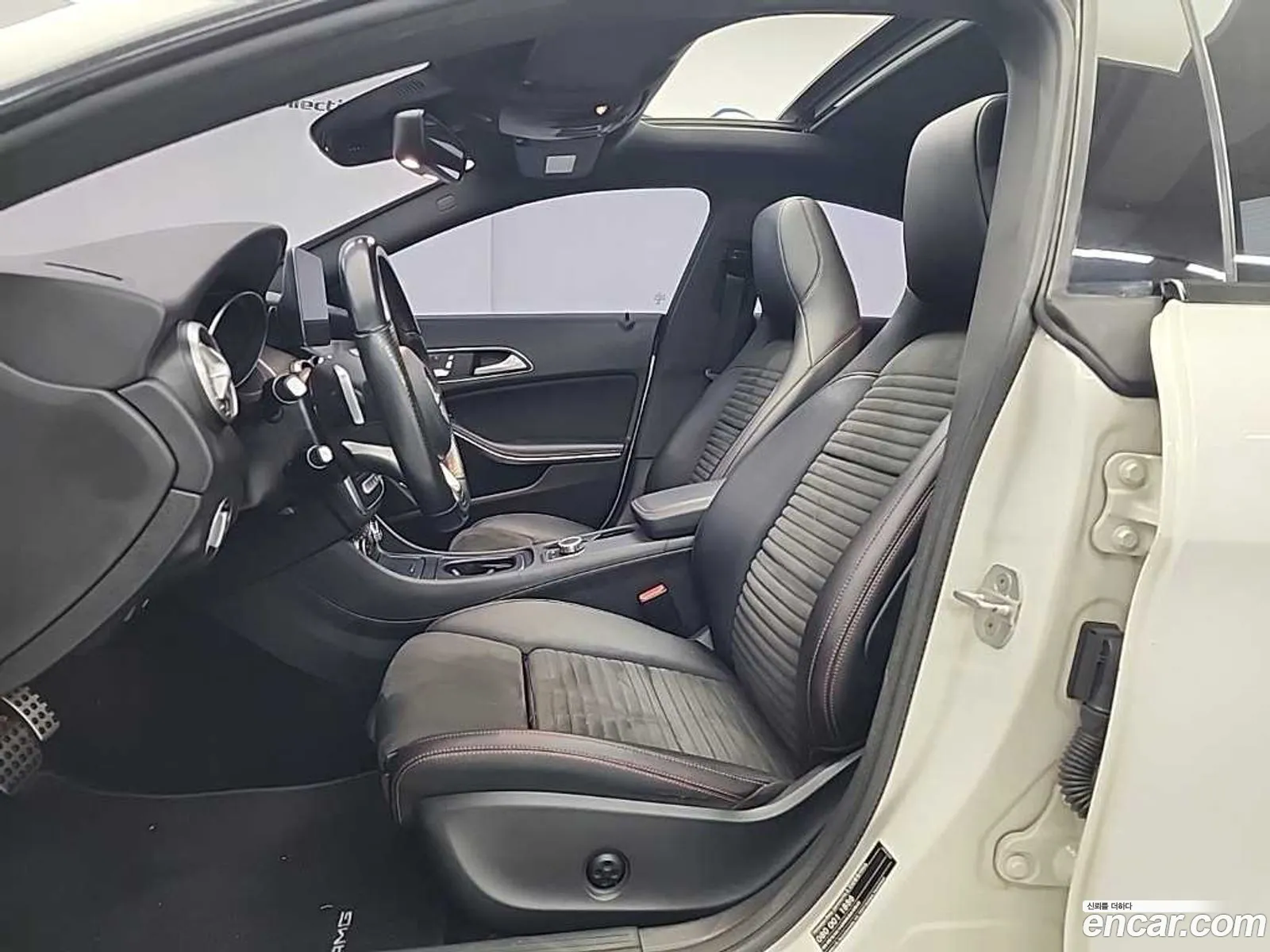 Mercedes-Benz CLA-Class C117 2017 — 8