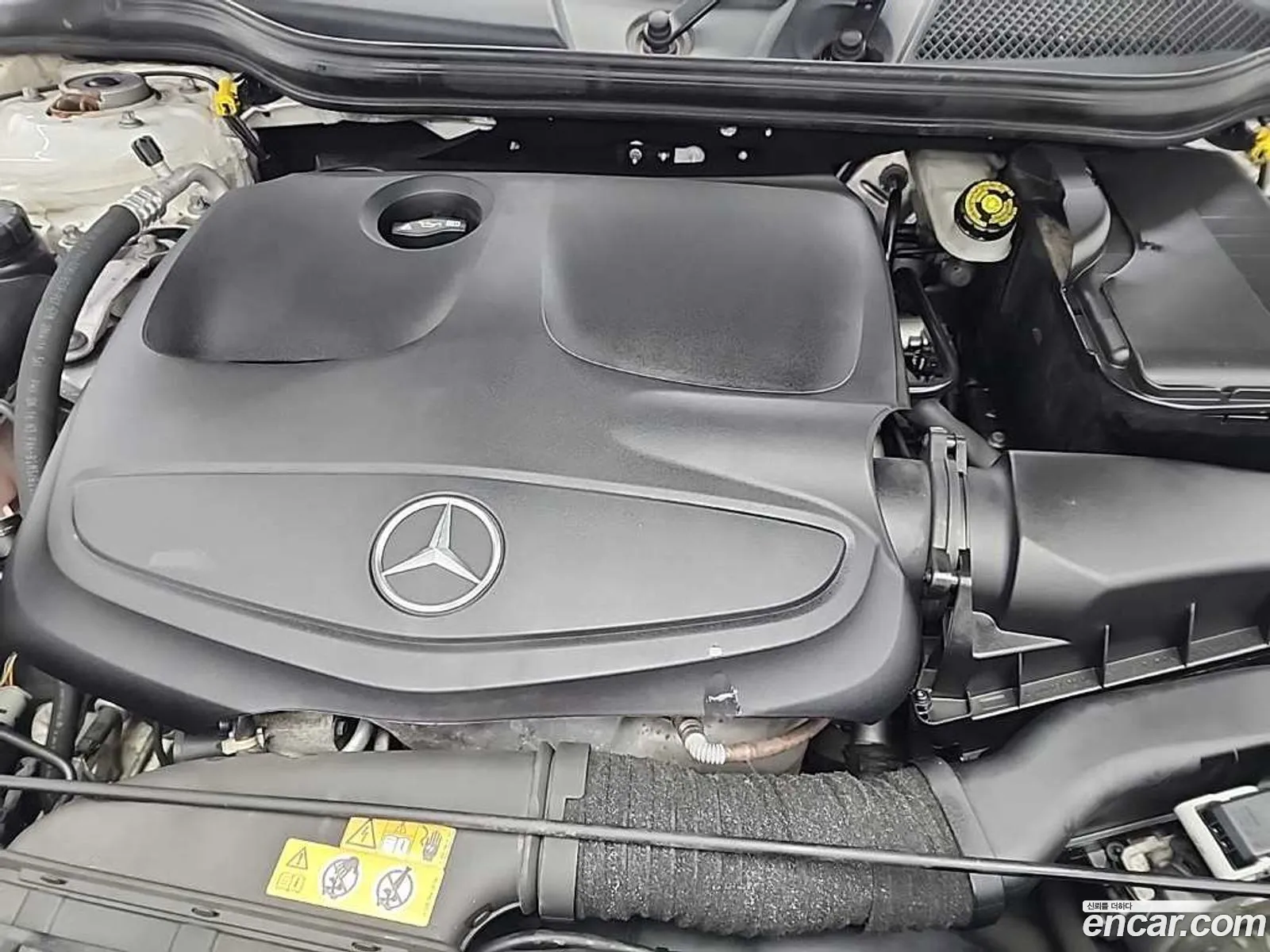 Mercedes-Benz CLA-Class C117 2017 — 4