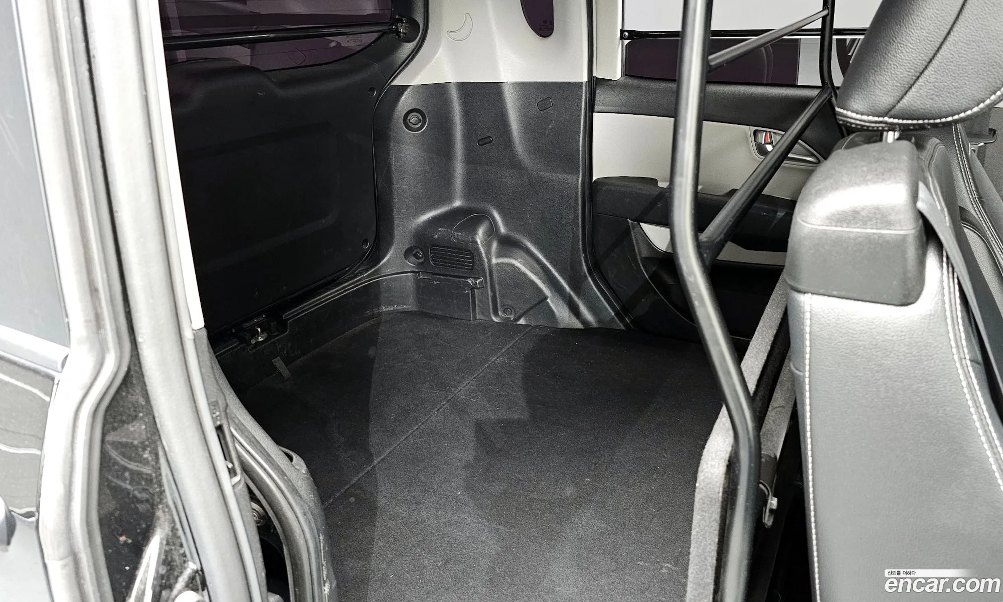 Kia Ray 2021 — 2