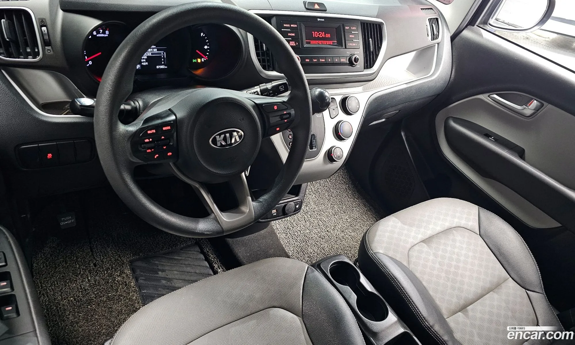 Kia Ray 2021 — 5
