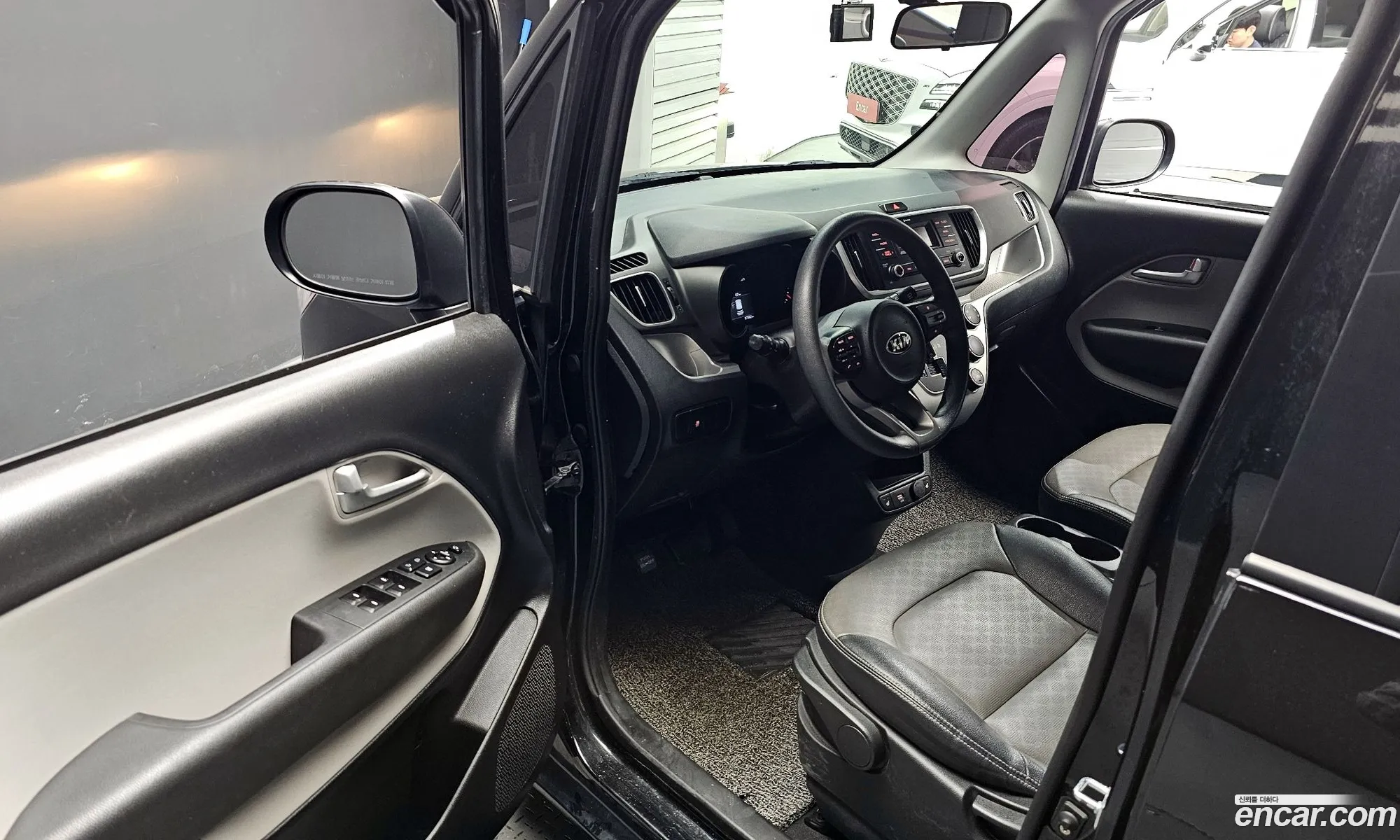 Kia Ray 2021 — 14