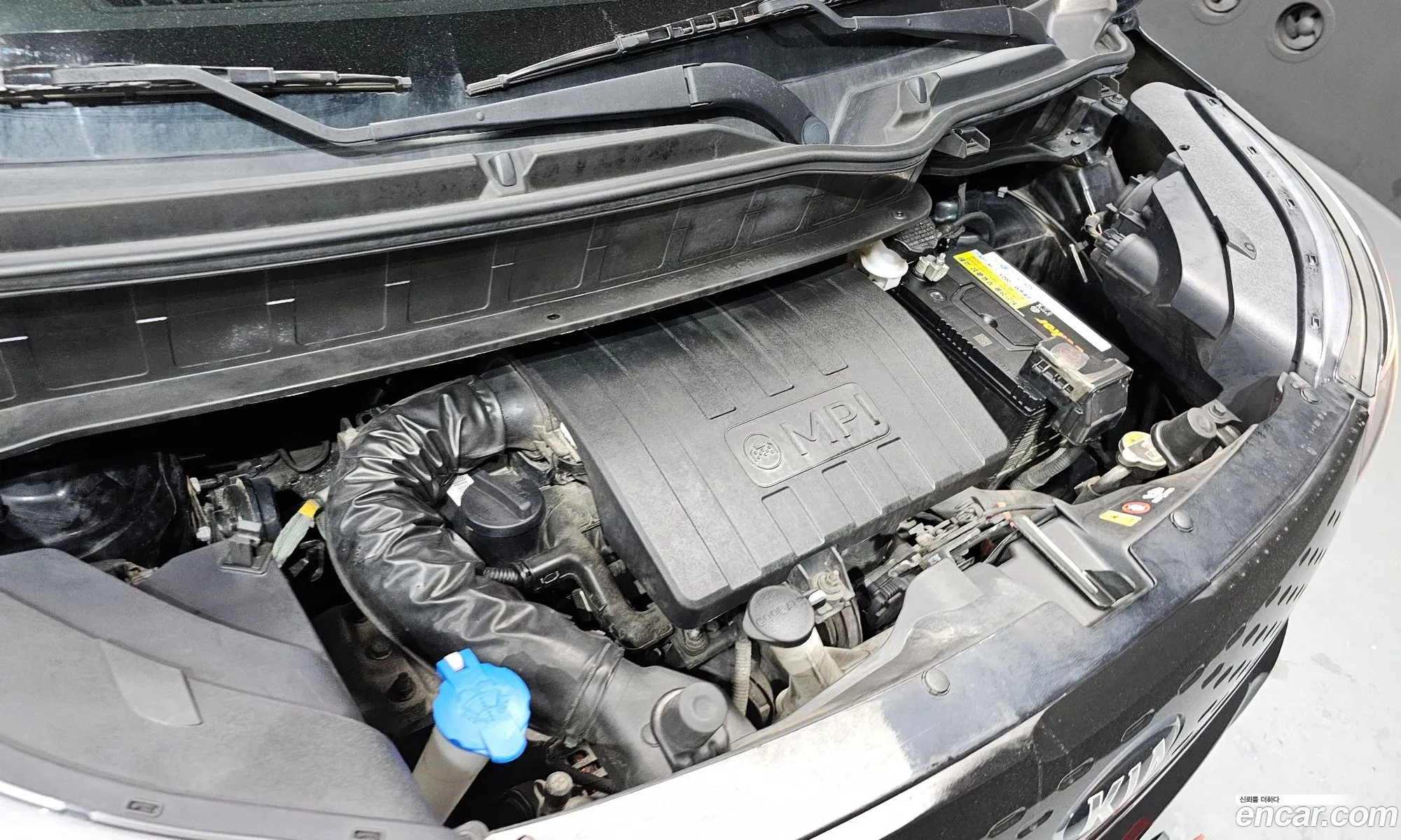 Kia Ray 2021 — 6