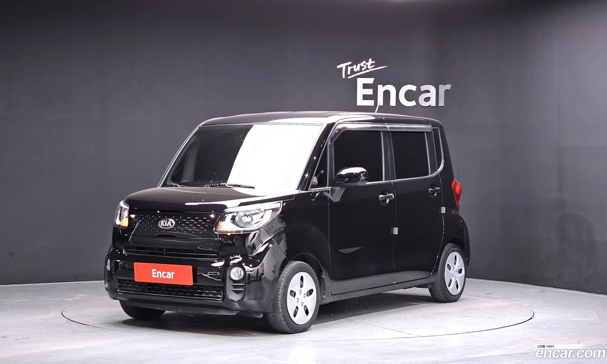 Kia Ray 2021 — 27