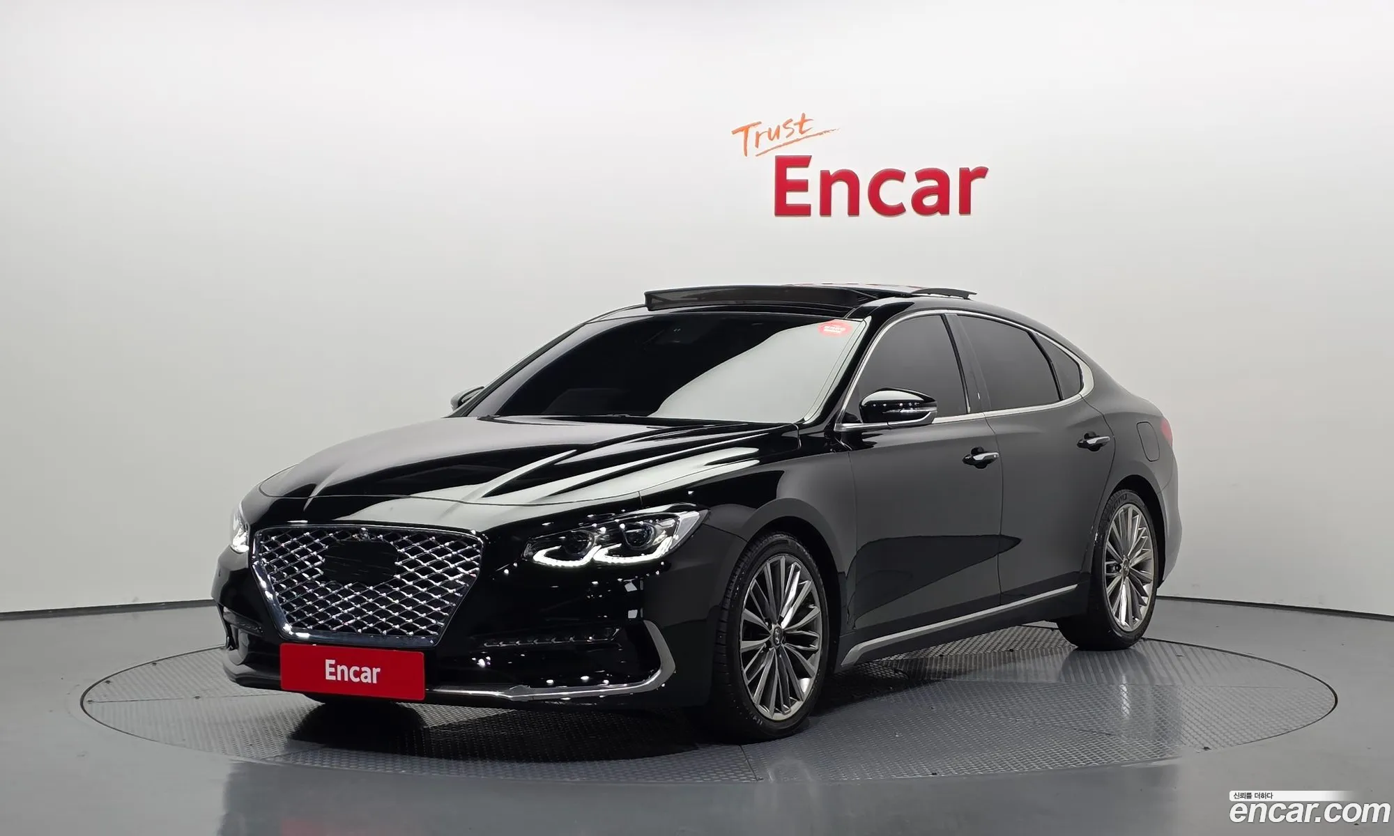 Hyundai Grandeur IG 2018 — 28