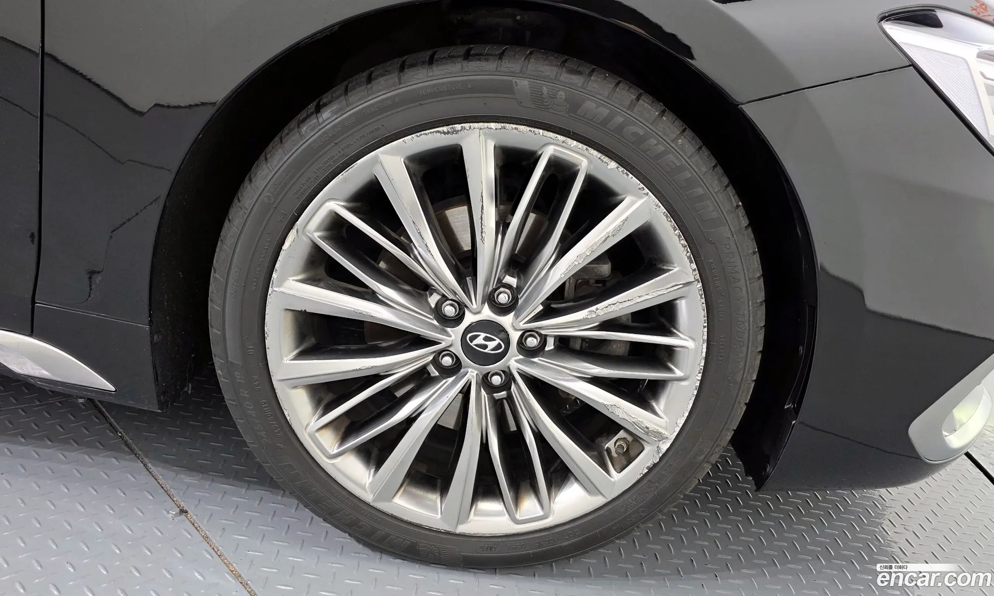 Hyundai Grandeur IG 2018 — 16