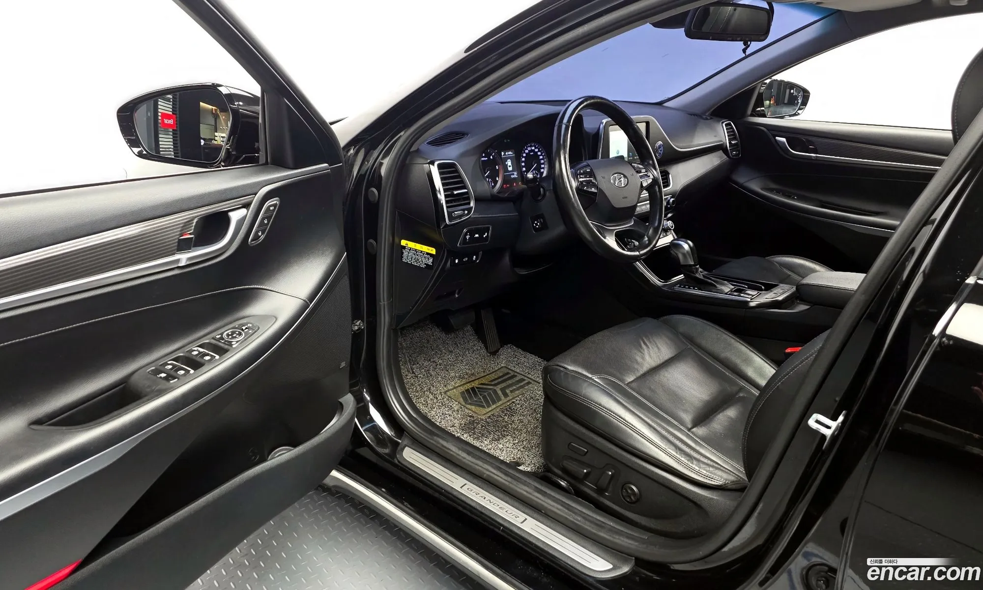 Hyundai Grandeur IG 2018 — 2