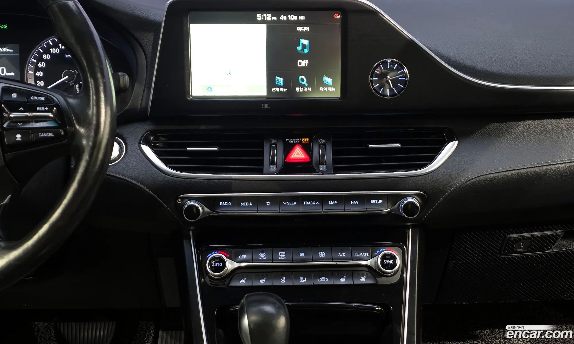 Hyundai Grandeur IG 2018 — 5