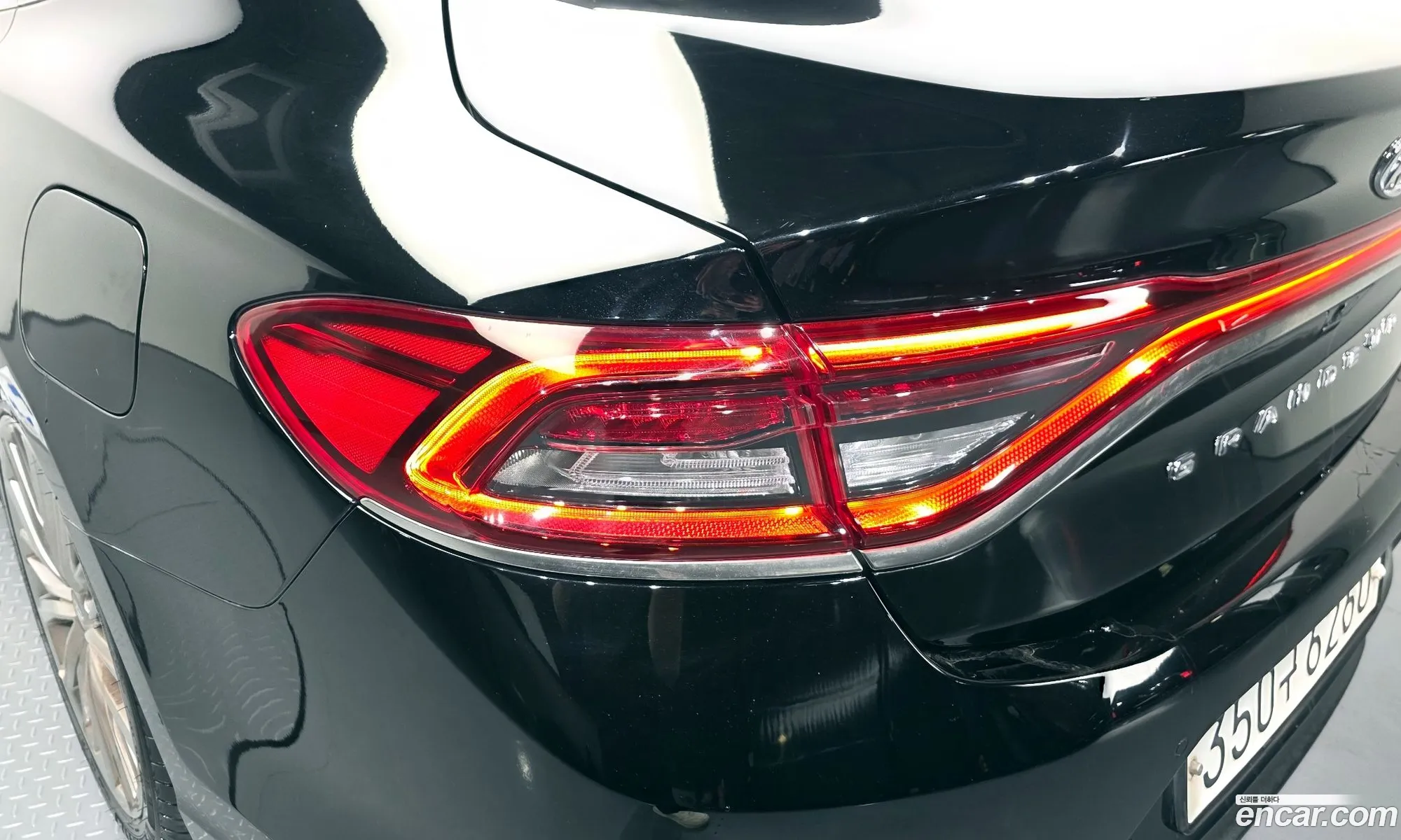 Hyundai Grandeur IG 2018 — 36