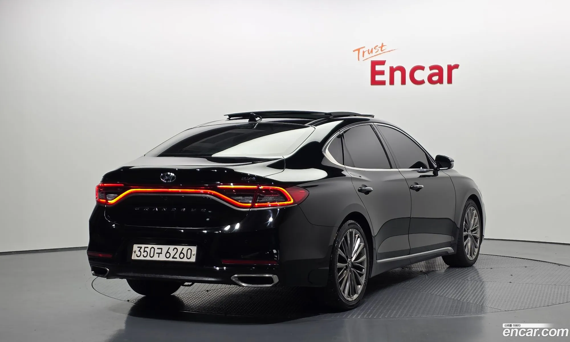 Hyundai Grandeur IG 2018 — 7