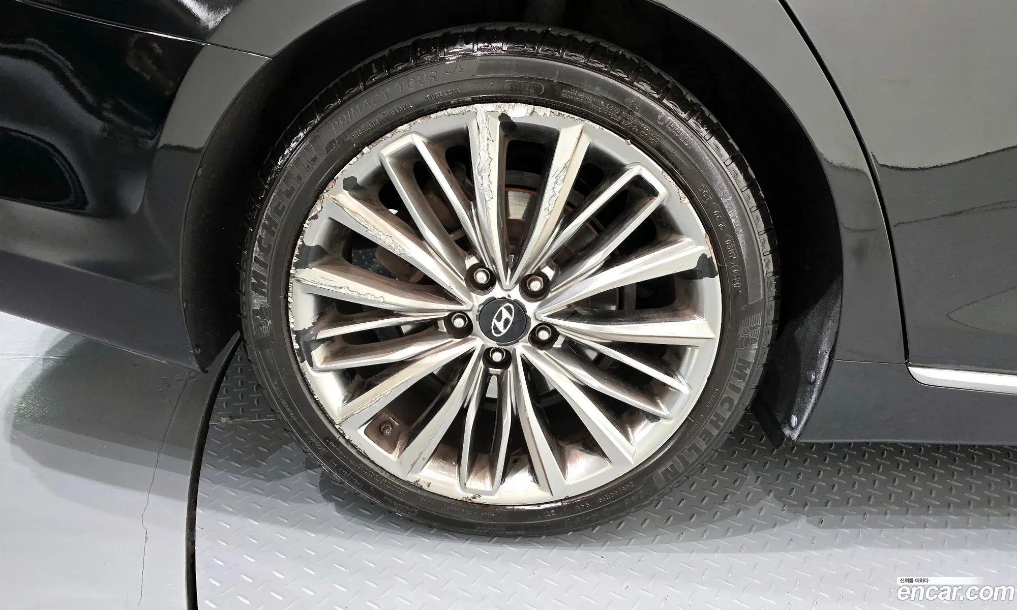 Hyundai Grandeur IG 2018 — 15