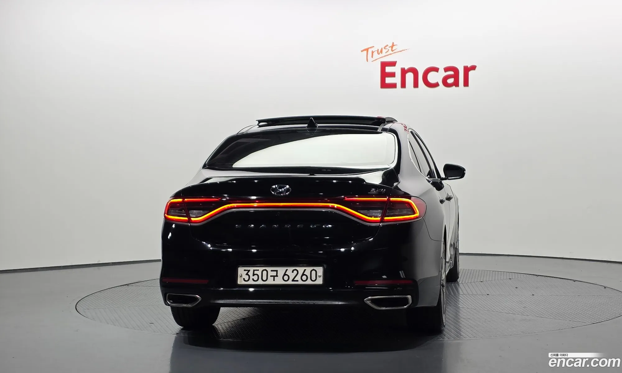 Hyundai Grandeur IG 2018 — 8
