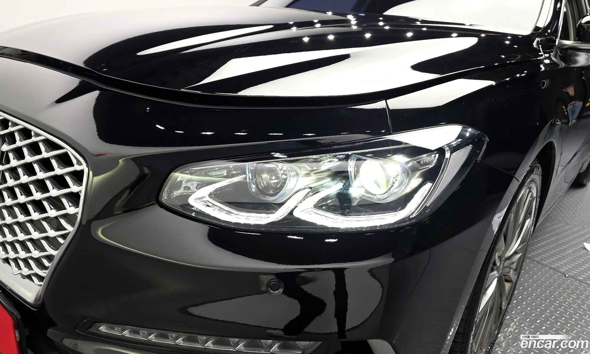 Hyundai Grandeur IG 2018 — 3