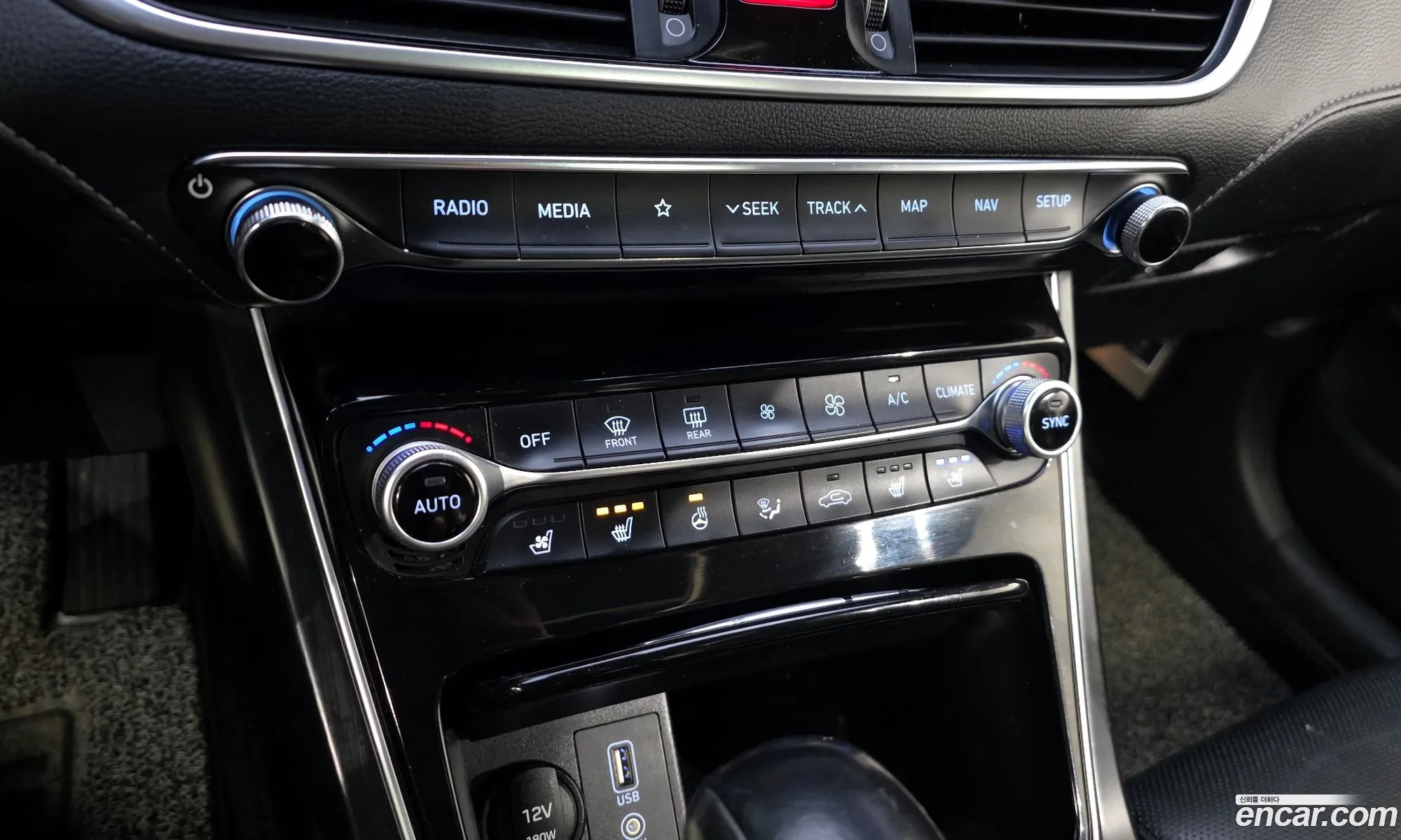 Hyundai Grandeur IG 2018 — 24