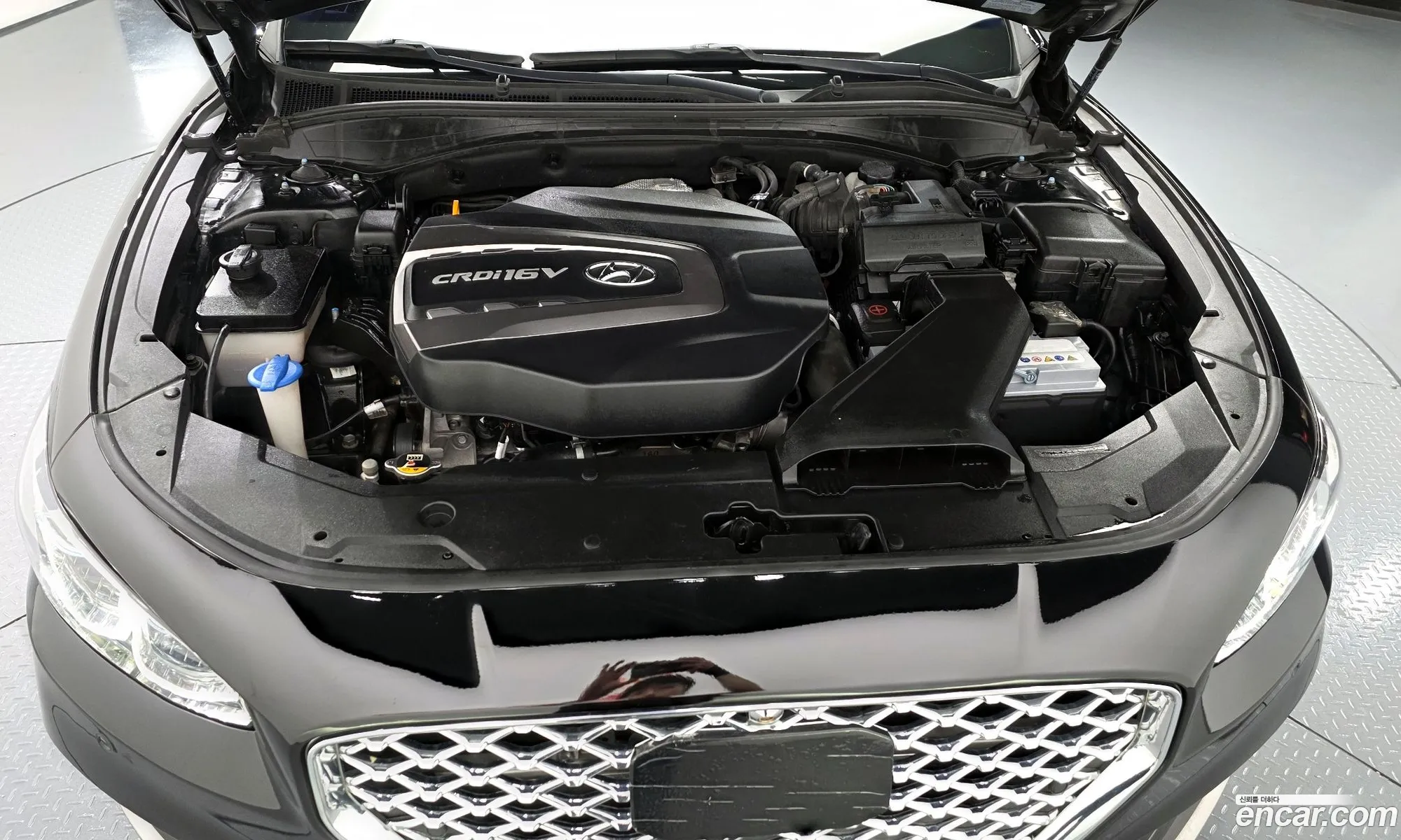 Hyundai Grandeur IG 2018 — 31