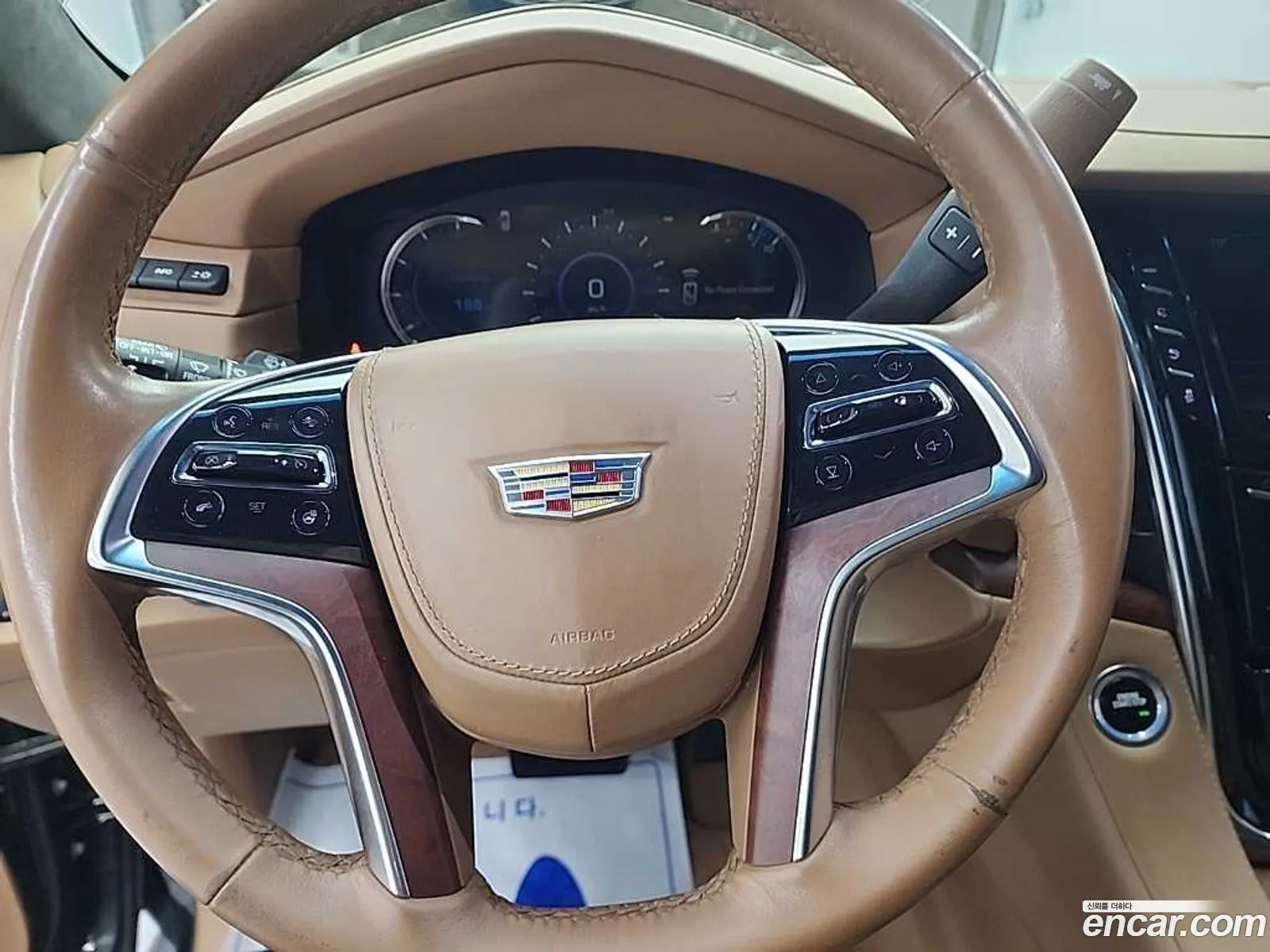 Cadillac Escalade 2017 — 6