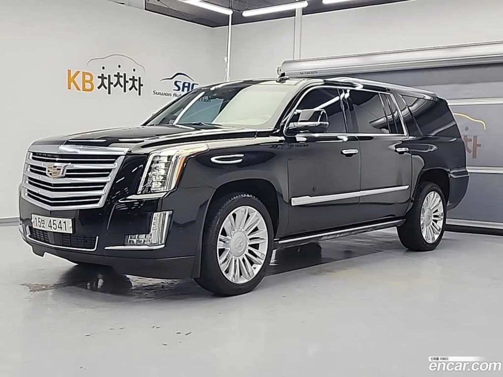 Cadillac Escalade 2017 — 19