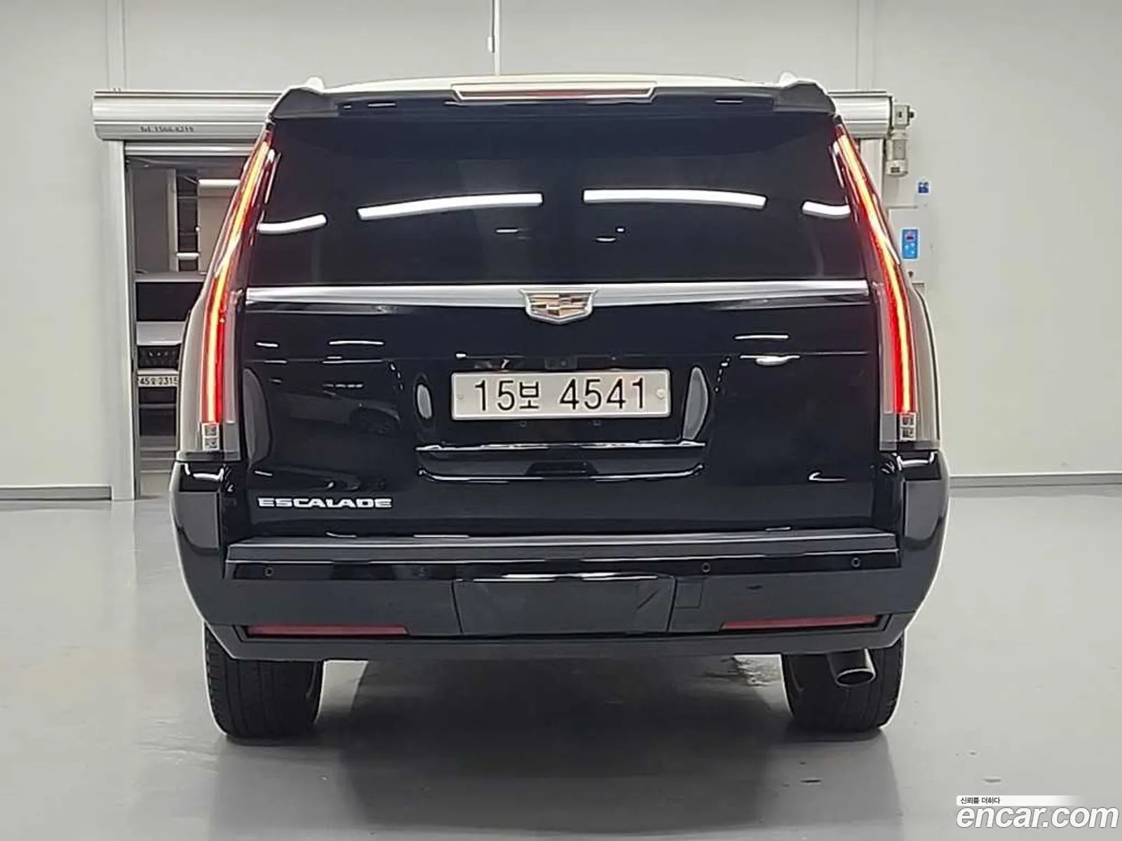 Cadillac Escalade 2017 — 9