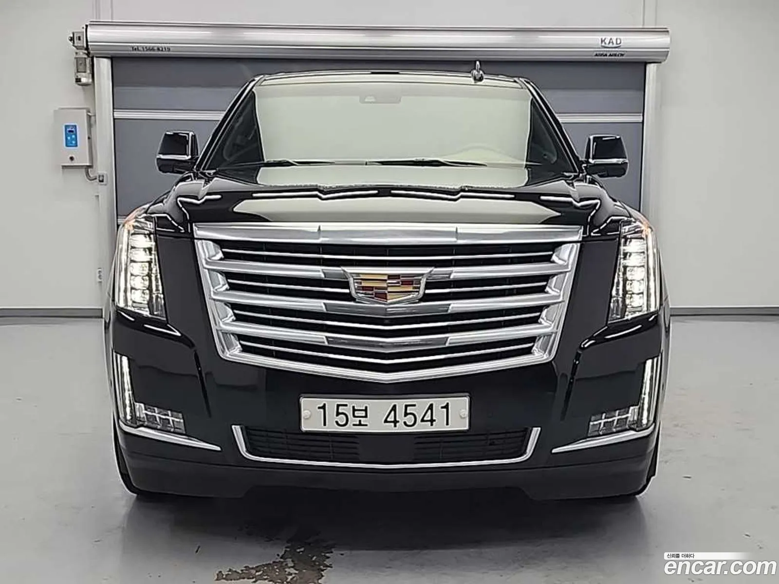 Cadillac Escalade 2017 — 16