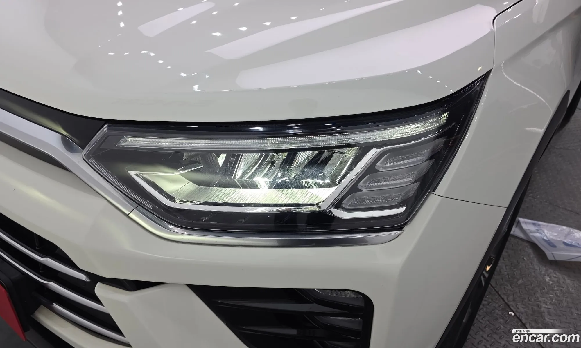 KG Mobility (SsangYong) Beautiful Korando 2021 — 28