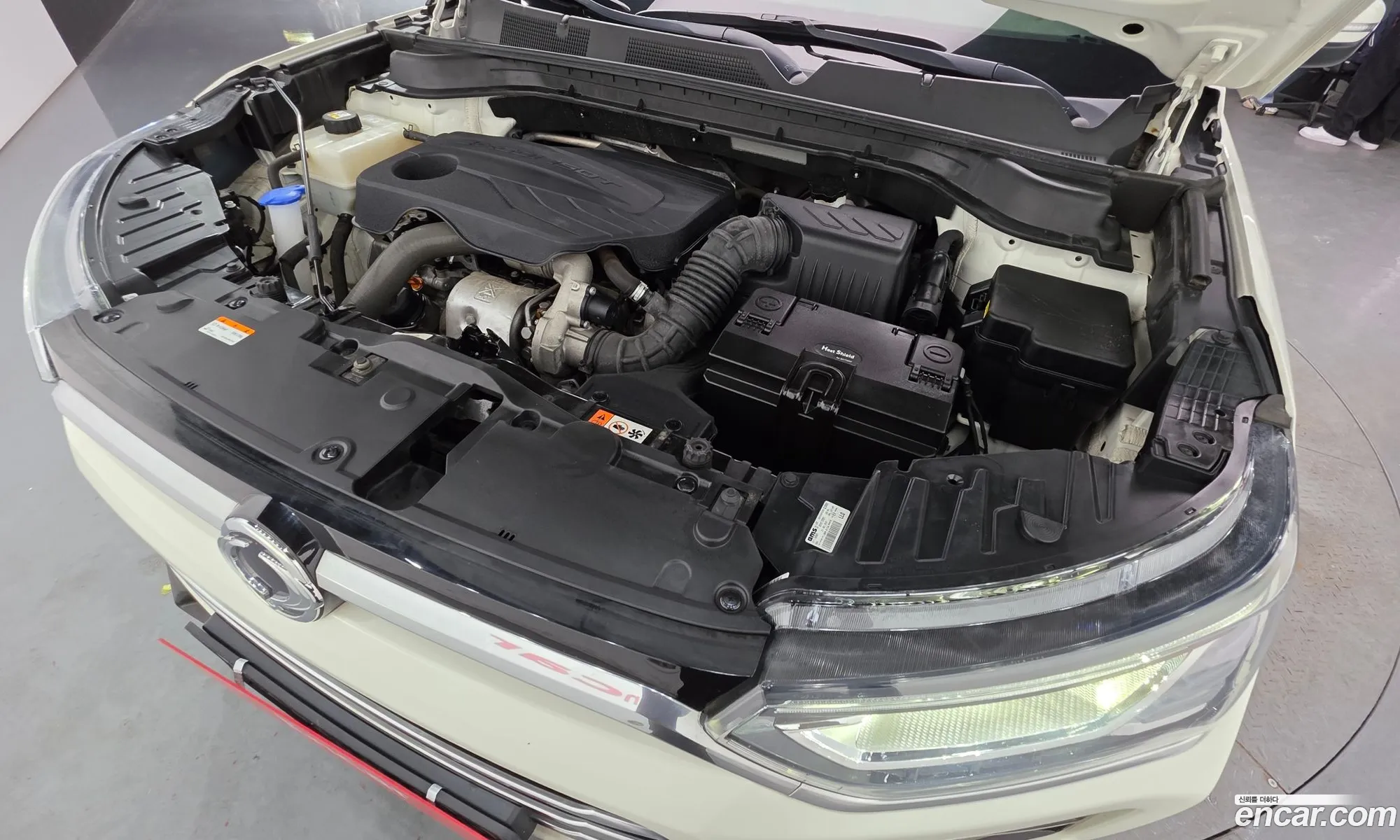 KG Mobility (SsangYong) Beautiful Korando 2021 — 11