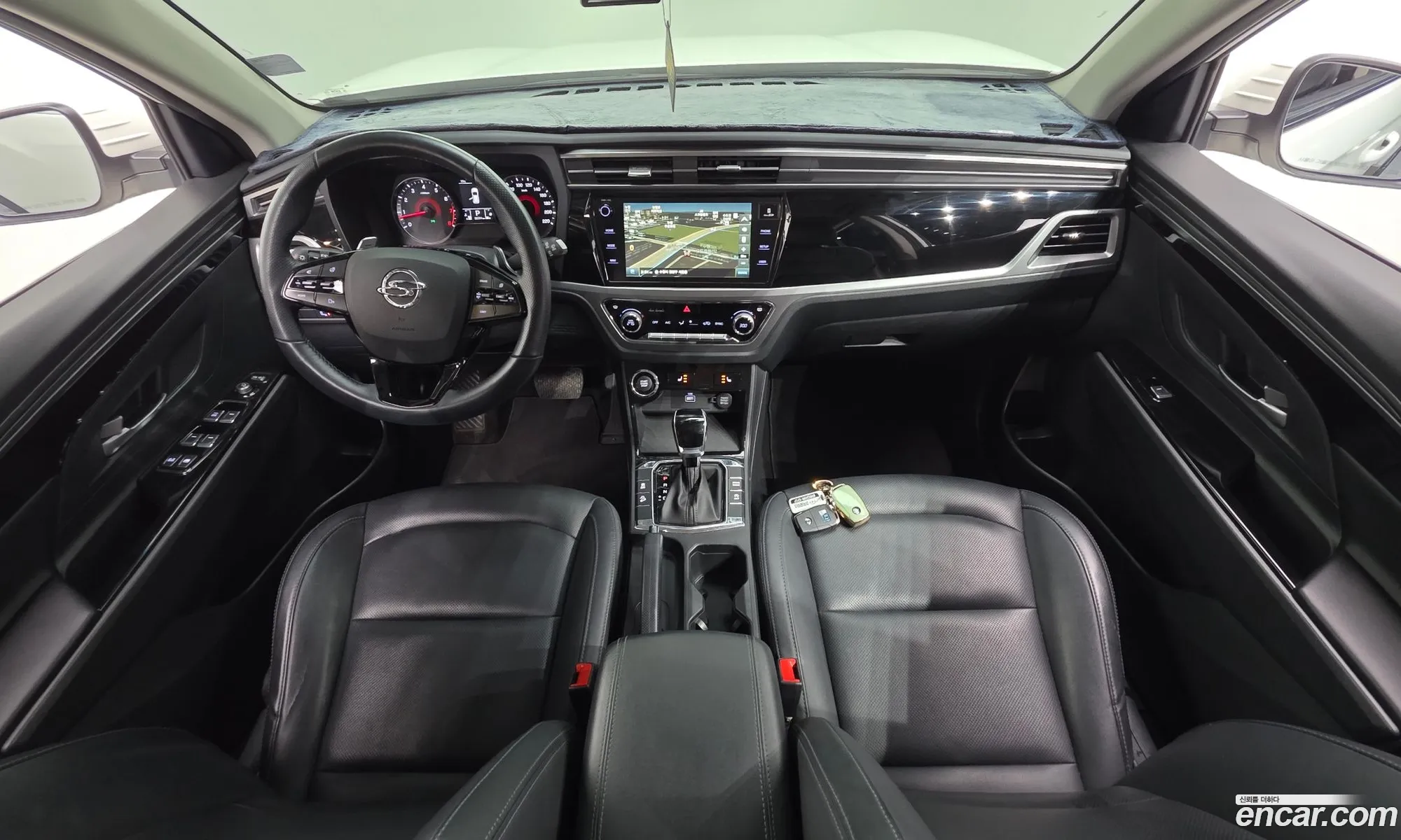 KG Mobility (SsangYong) Beautiful Korando 2021 — 9