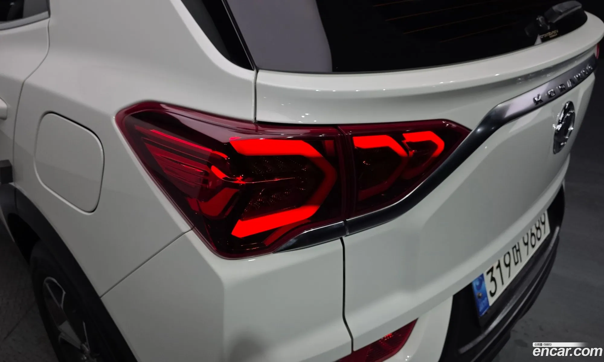 KG Mobility (SsangYong) Beautiful Korando 2021 — 6