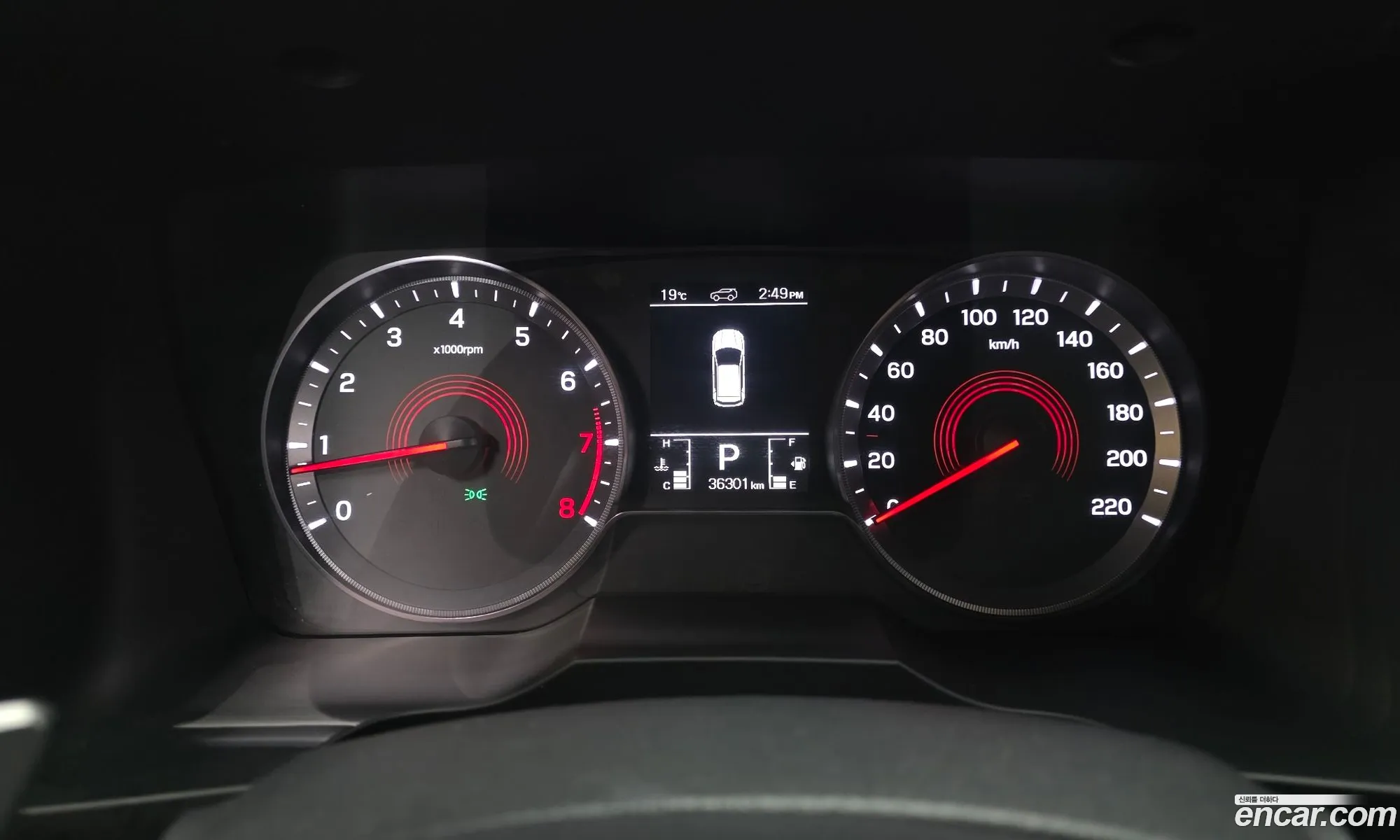 KG Mobility (SsangYong) Beautiful Korando 2021 — 5