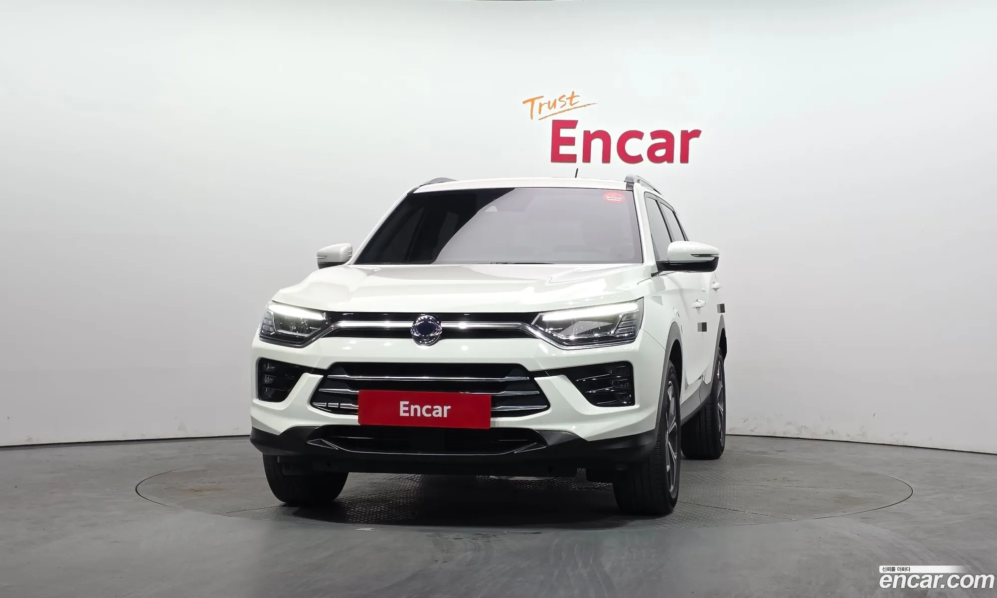 KG Mobility (SsangYong) Beautiful Korando 2021 — 20