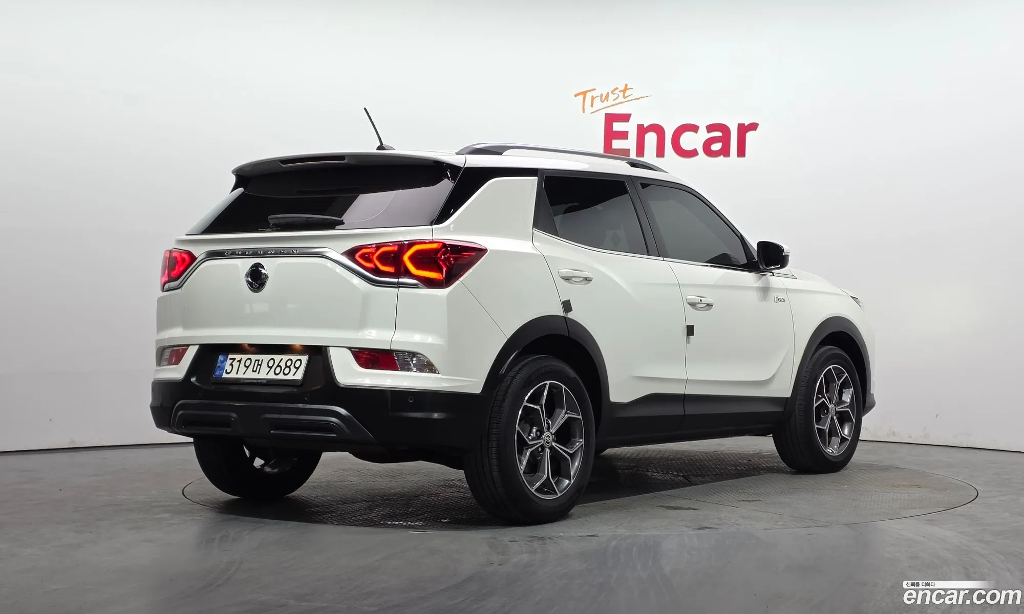 KG Mobility (SsangYong) Beautiful Korando 2021 — 4