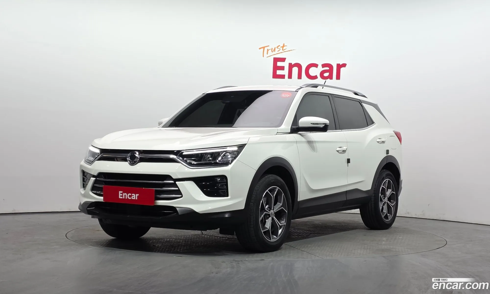 KG Mobility (SsangYong) Beautiful Korando 2021 — 10