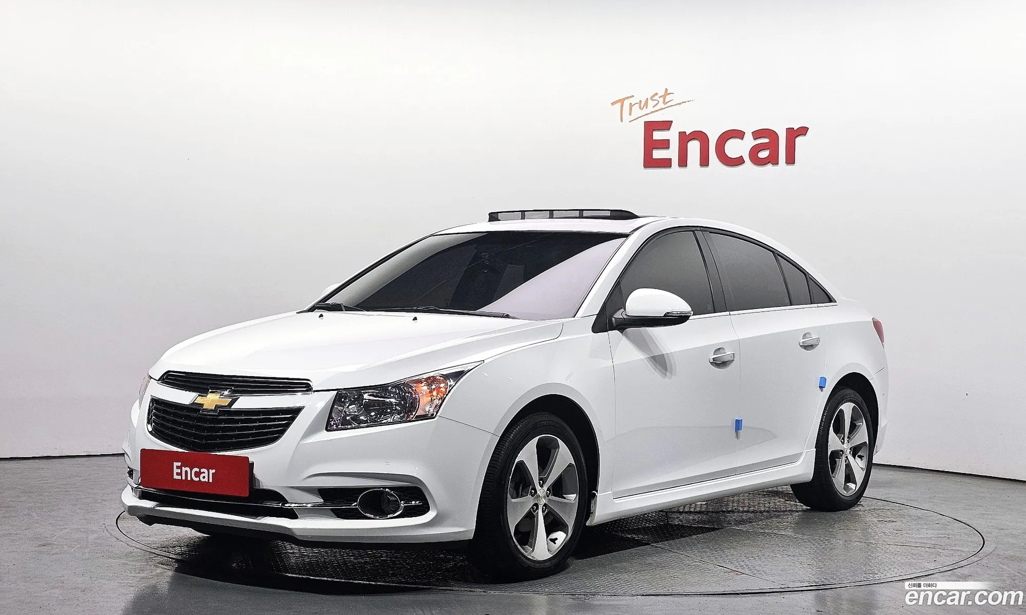 Chevrolet (GM Daewoo) Cruze 2014 — 19
