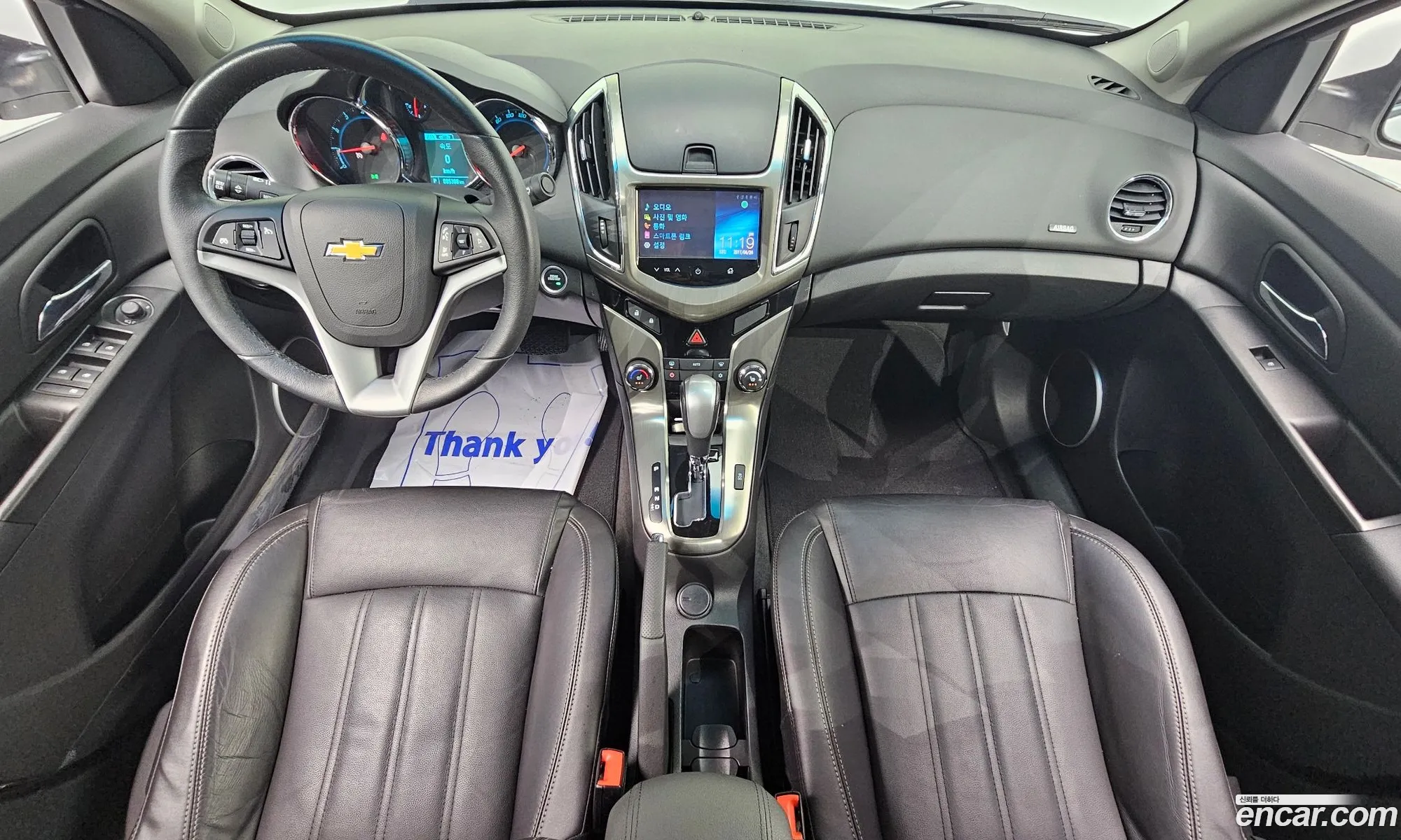Chevrolet (GM Daewoo) Cruze 2014 — 6